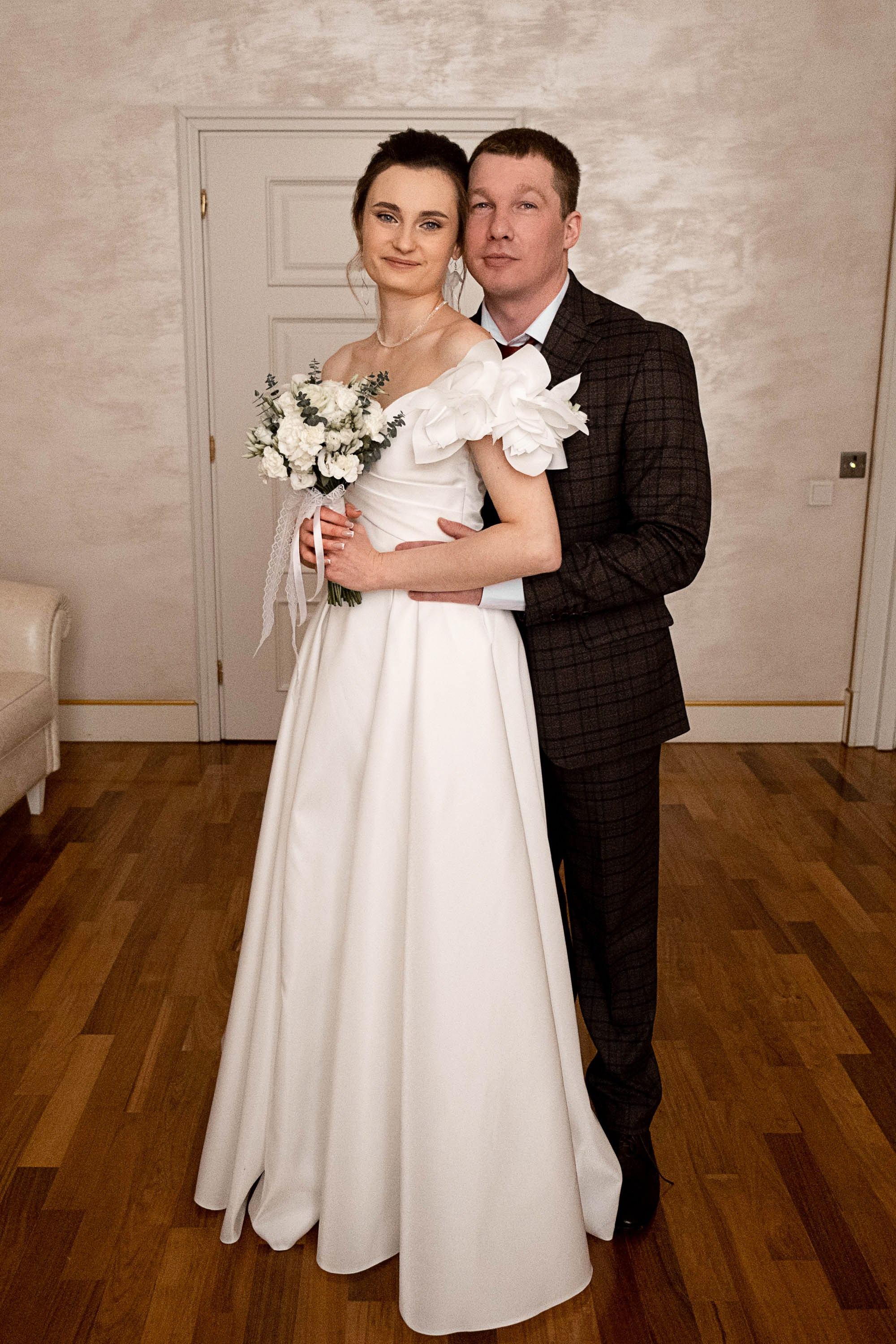 Дмитрий & София. Свадебный и семейный фотограф в Тюмени Екатерина Дубровина