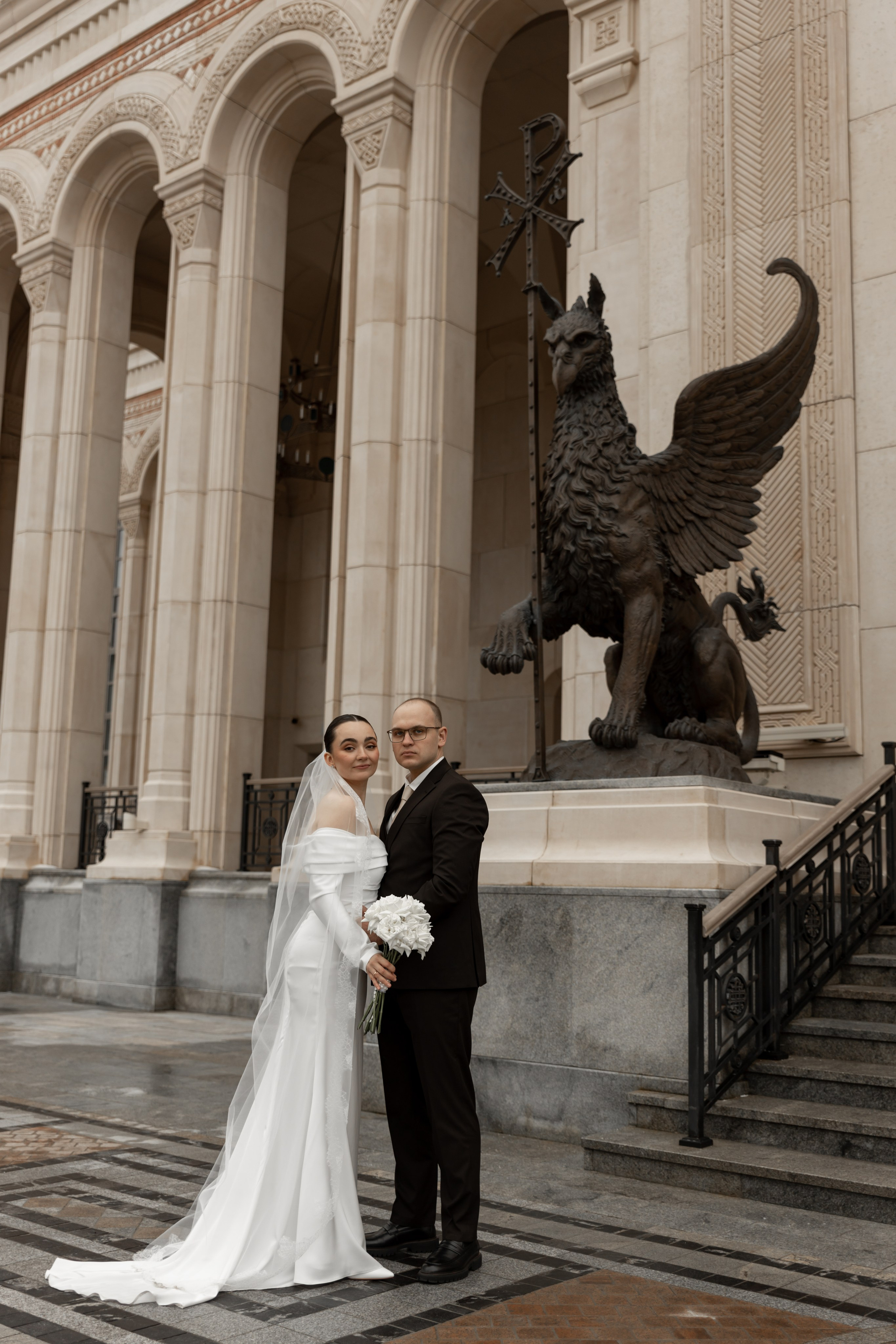 Херсонес. Евгений и Анастасия. Свадебный и семейный фотограф в Крыму и Севастополе Дарья Королева