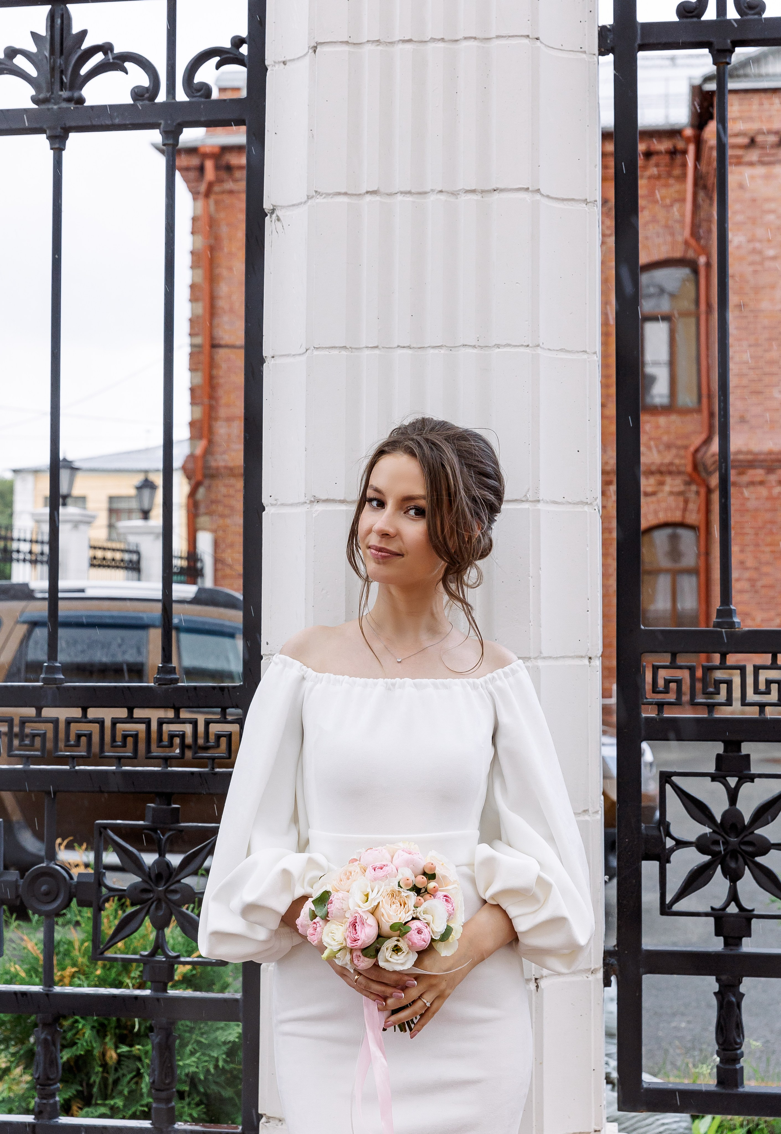 Дарья и Игнат. Свадебный и семейный фотограф в Челябинске Юлия Ишимова