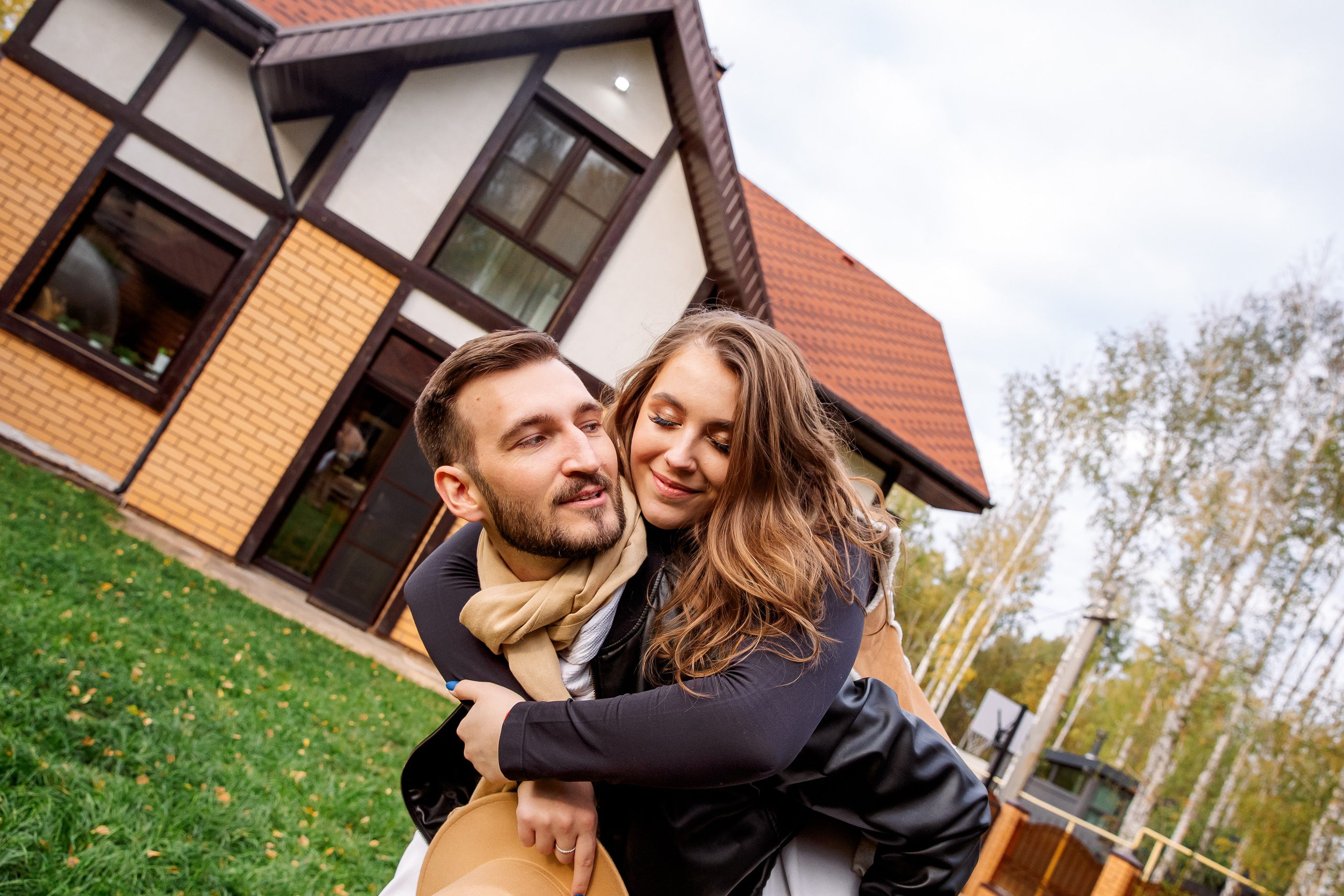 Анна и Владислав. Свадебный и семейный фотограф в Челябинске Юлия Ишимова