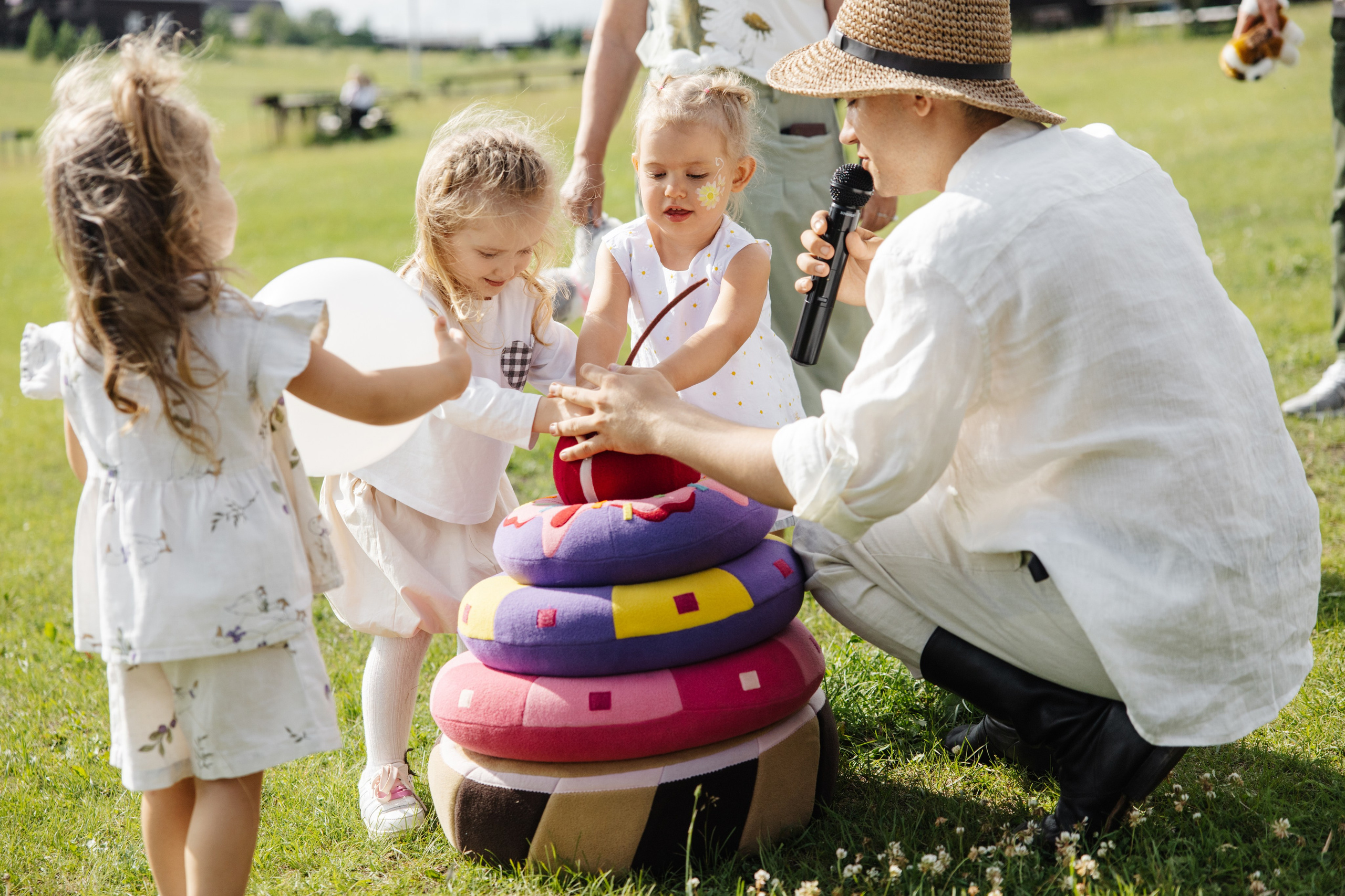 ГЕНДЕР ПАТИ. Фотограф в Красноярске