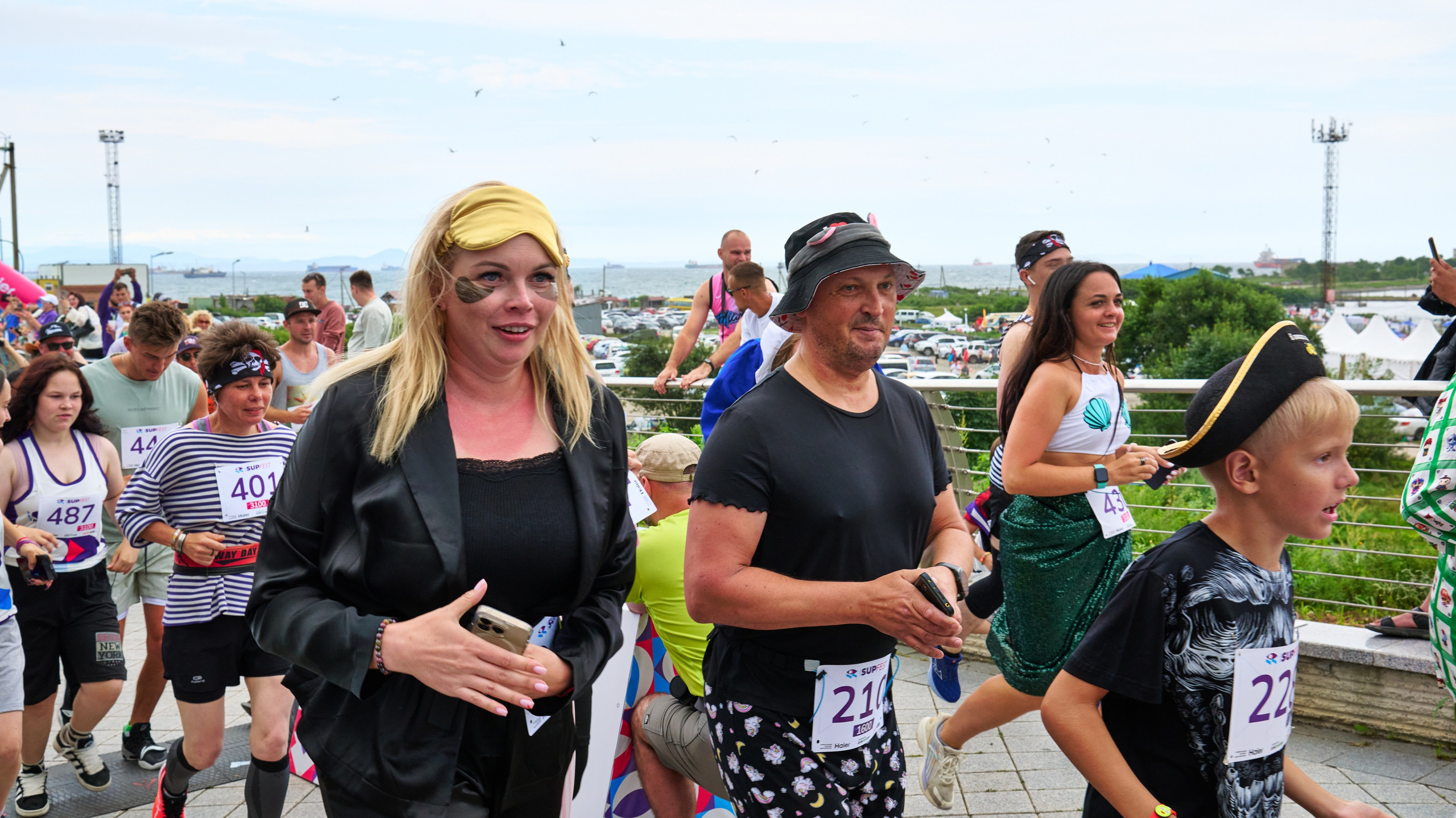 Сап забег. Профессиональный репортажный фотограф Инесса Иминова