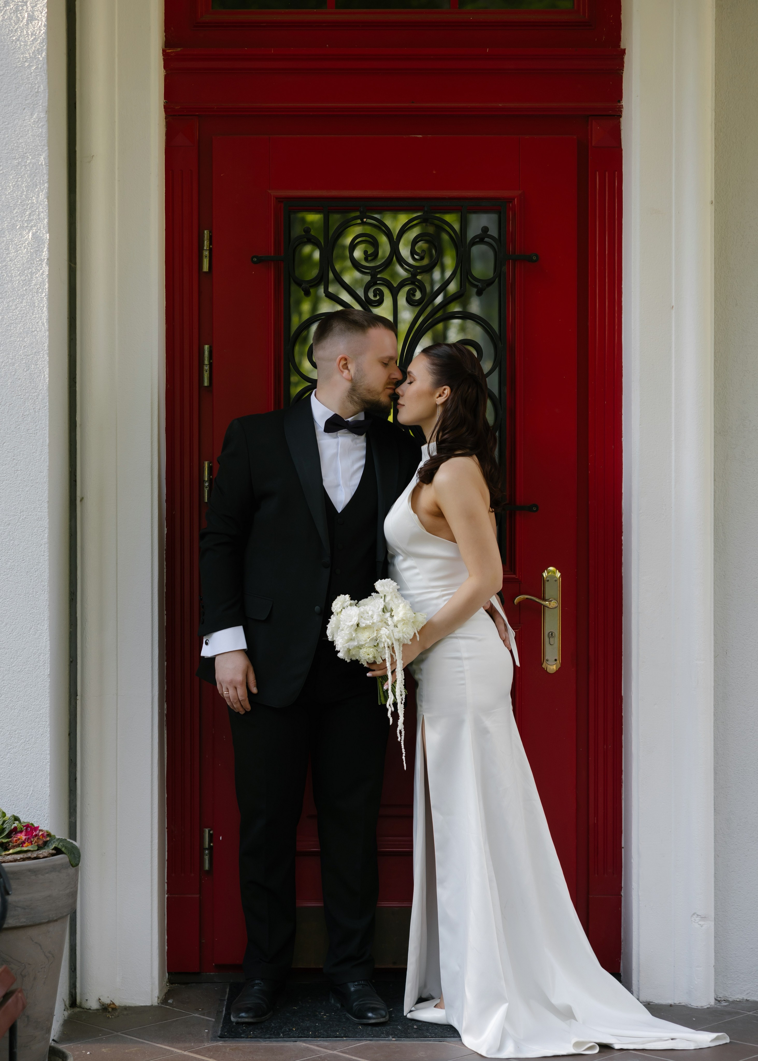 Свадьба для двоих. Свадебный фотограф в Калининграде Ольга Пасечник