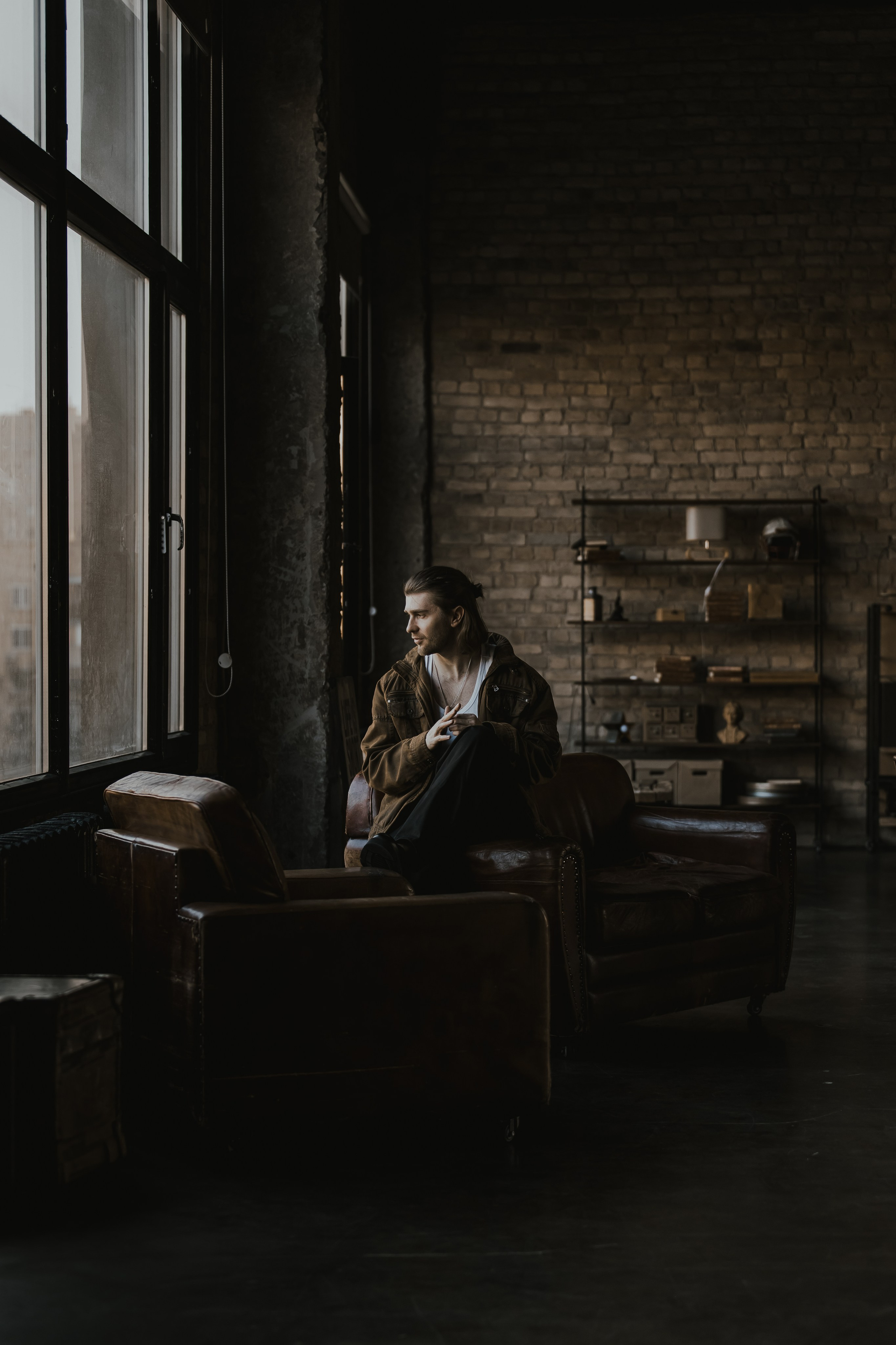 MASHKOV. Фотограф Москва Владимир Филин