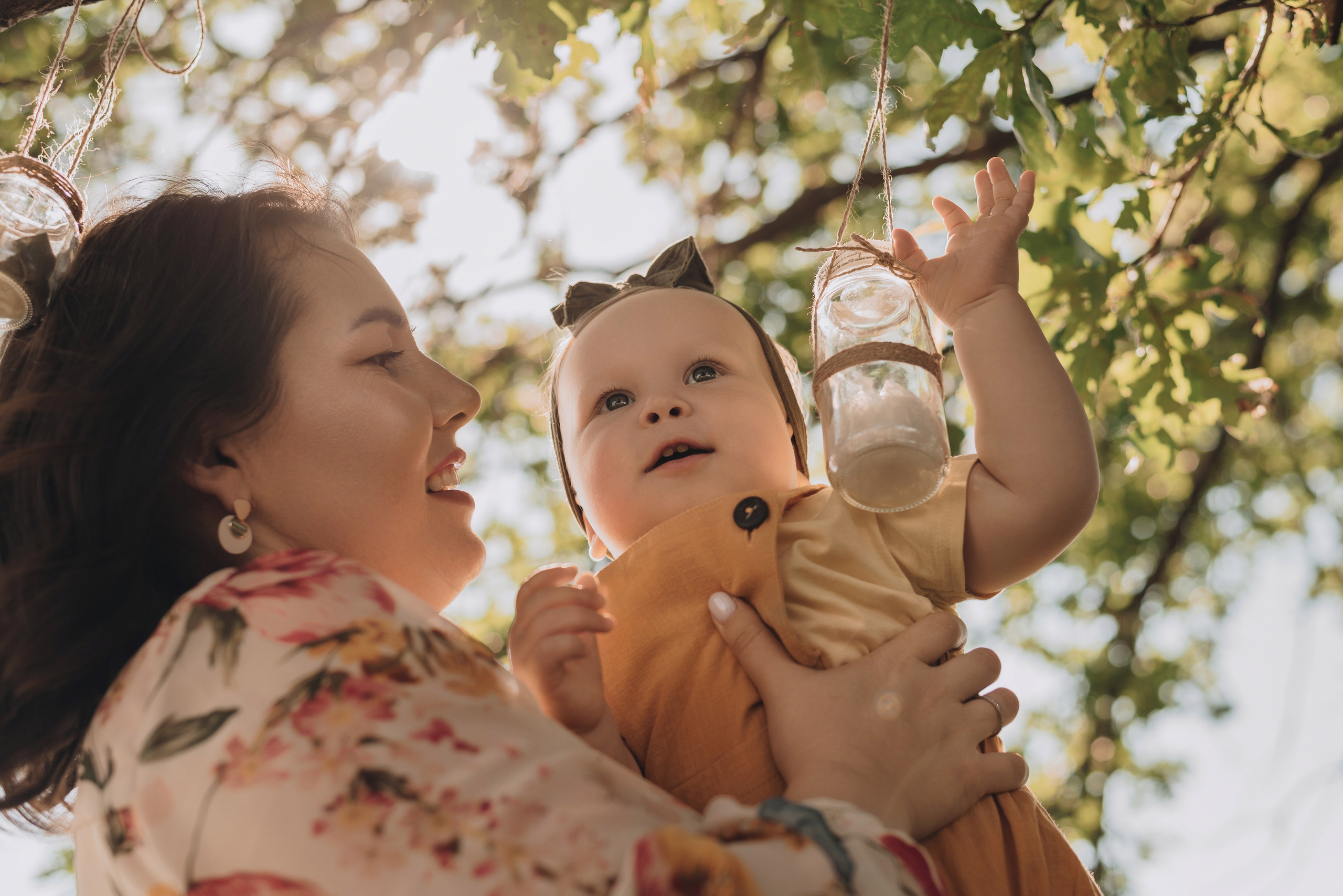 Marina & Mira. Natalia Finch Photography — Family, Kids & Pet Photographer in Chicago, IL
