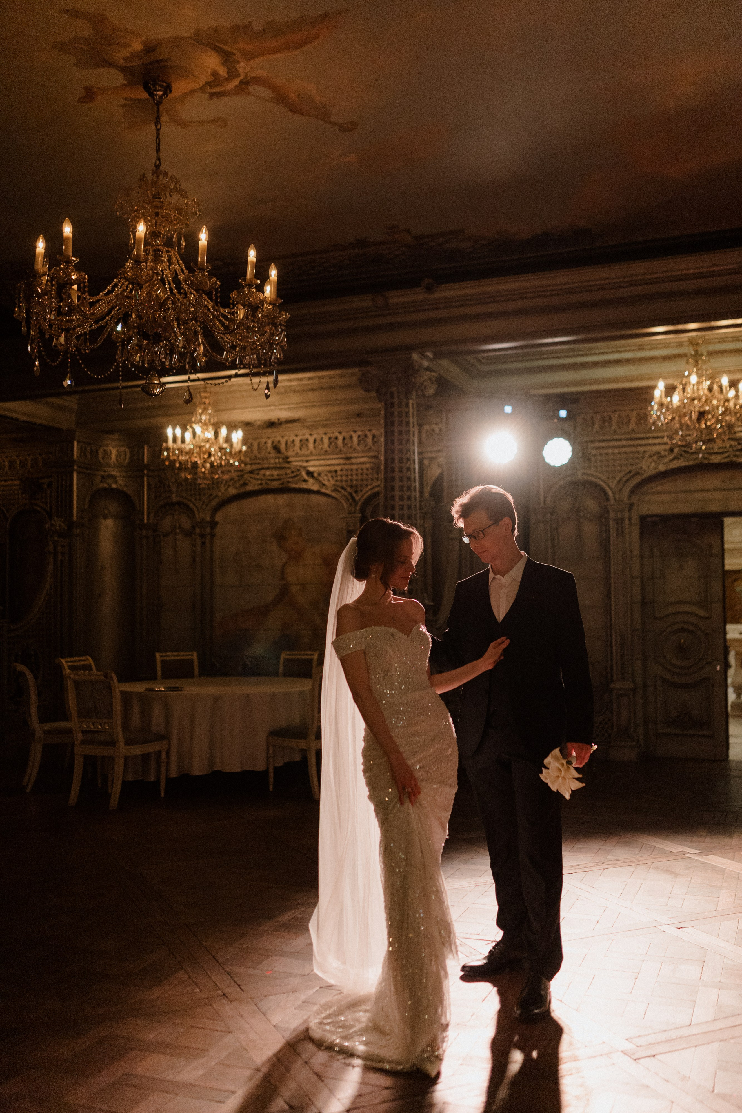 R&S. Свадебный фотограф в Москве Мария Крош