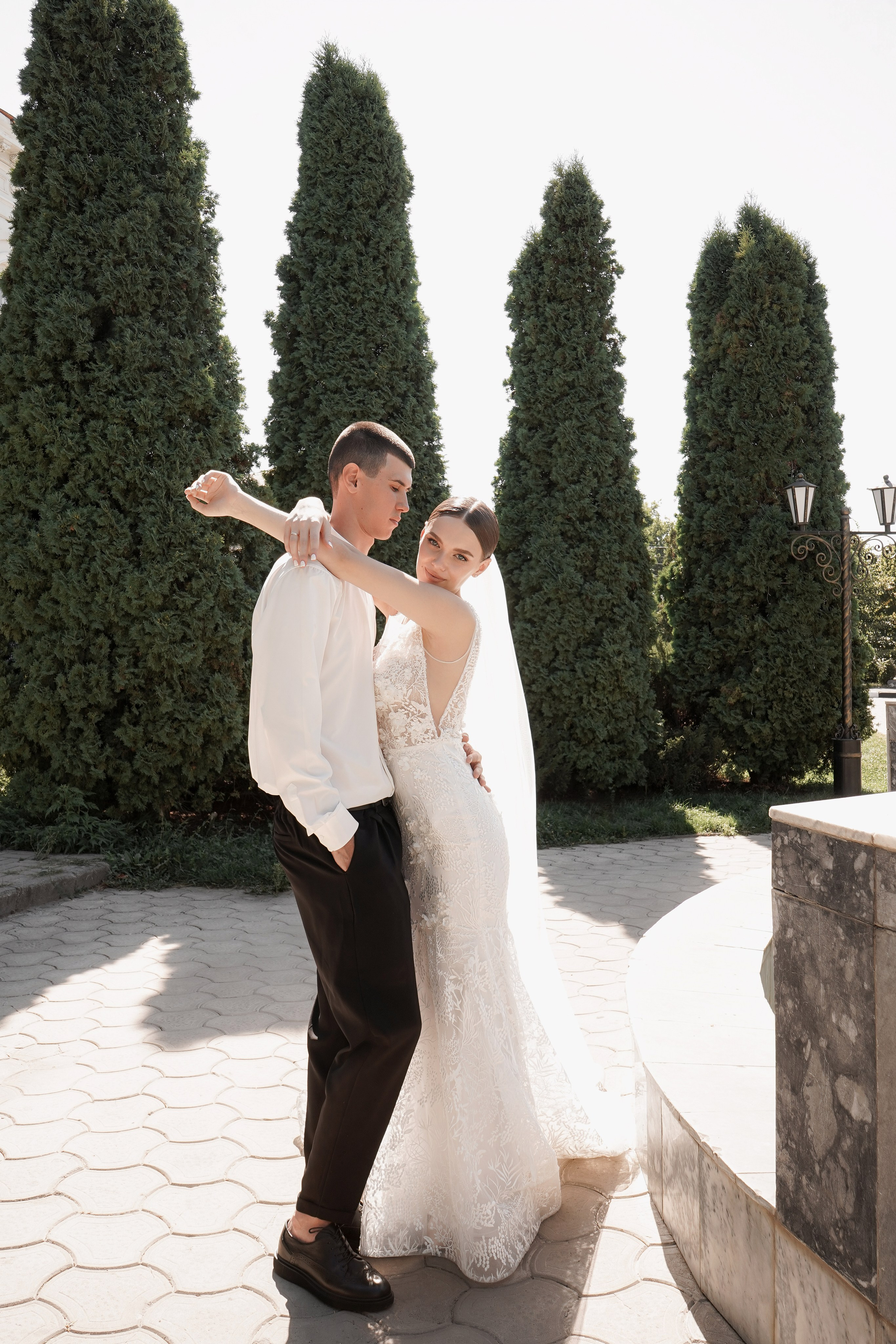 Владислав и Дарья. Свадебный фотограф в Ростове-на-Дону. Таинство Крещения и Венчания, семейные фотосессии. Алёна Чёботова