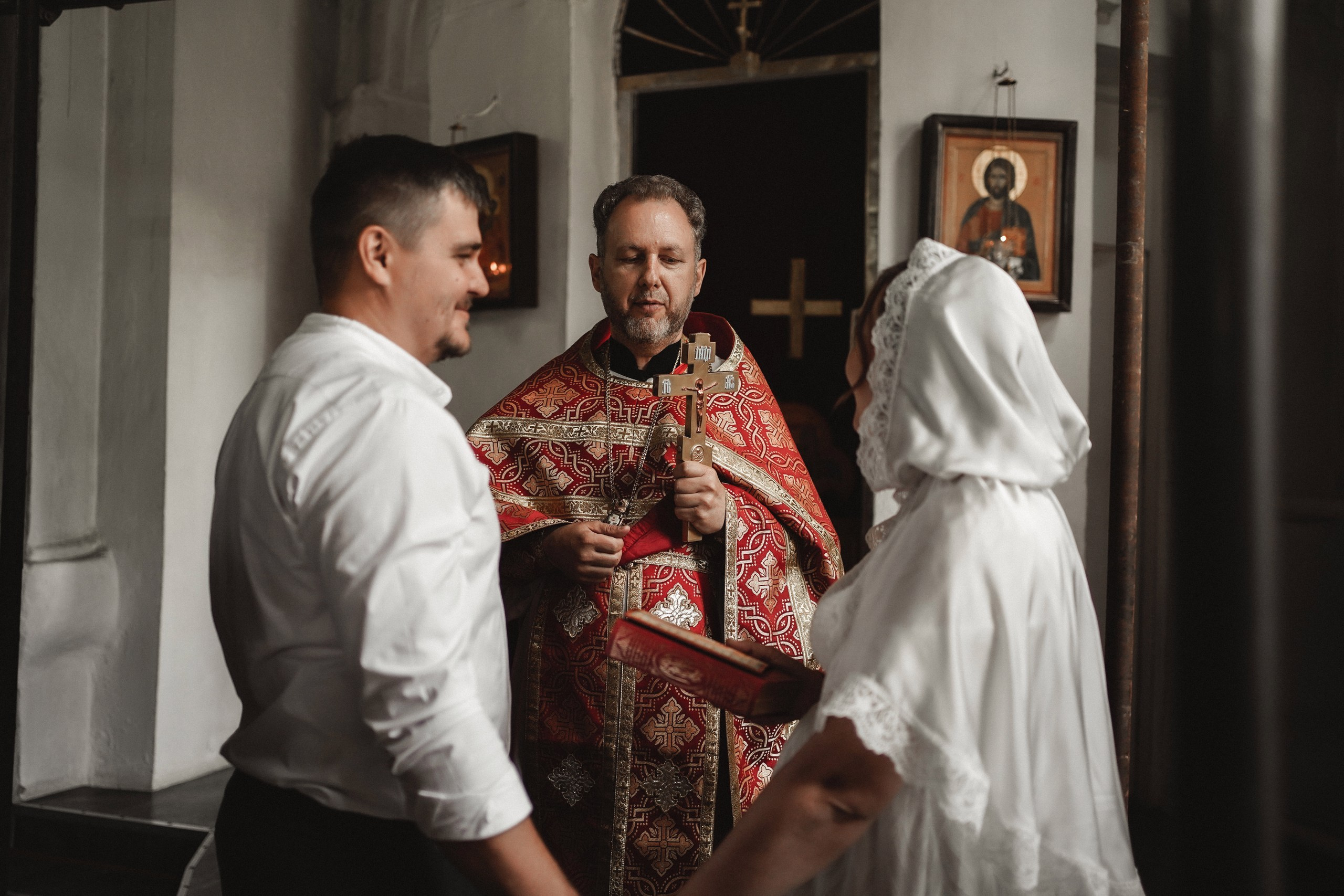 Венчание Владимира и Ирины. Свадебный фотограф в Ростове-на-Дону. Таинство Крещения и Венчания, семейные фотосессии. Алёна Чёботова