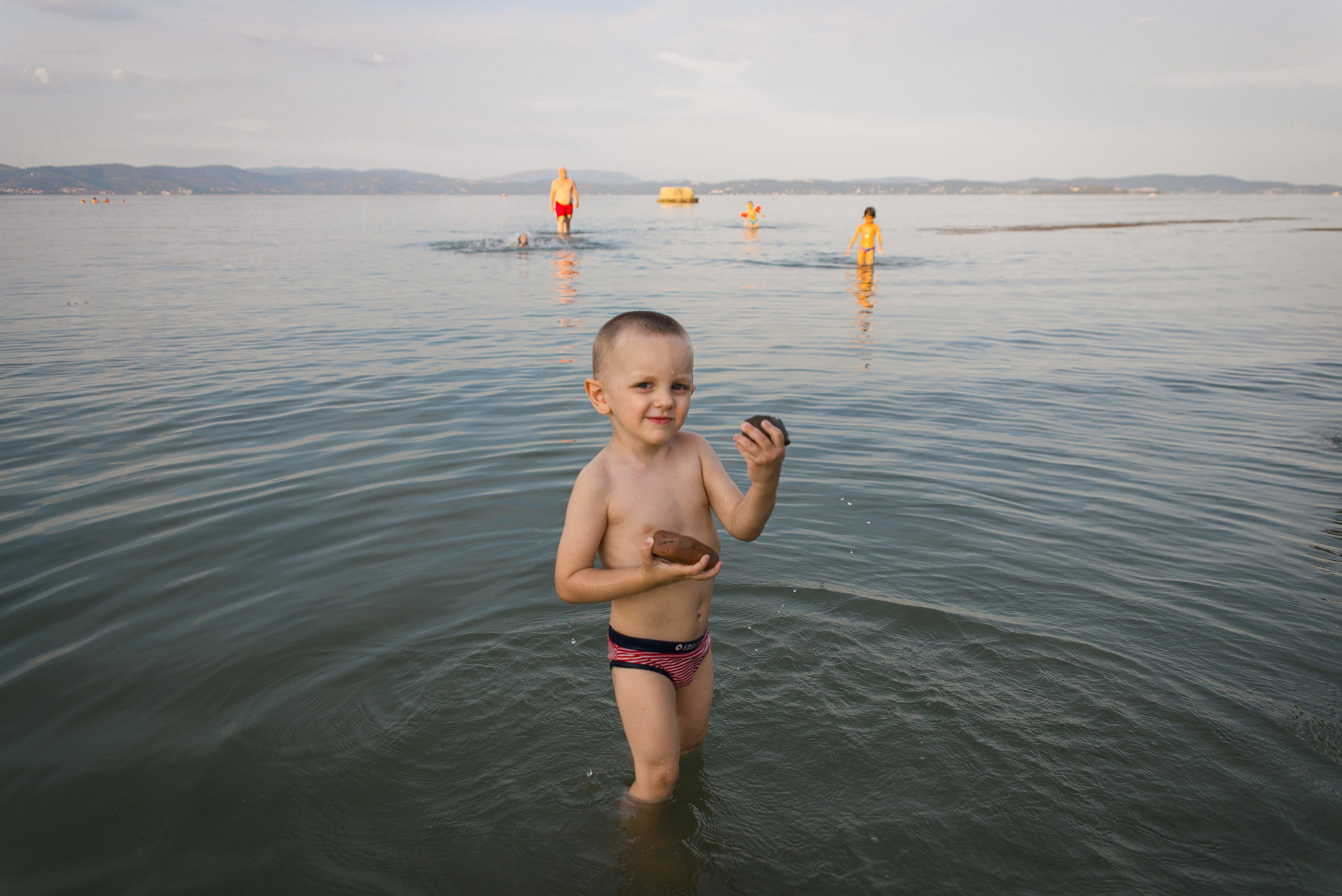 Озеро Трасименто, Италия