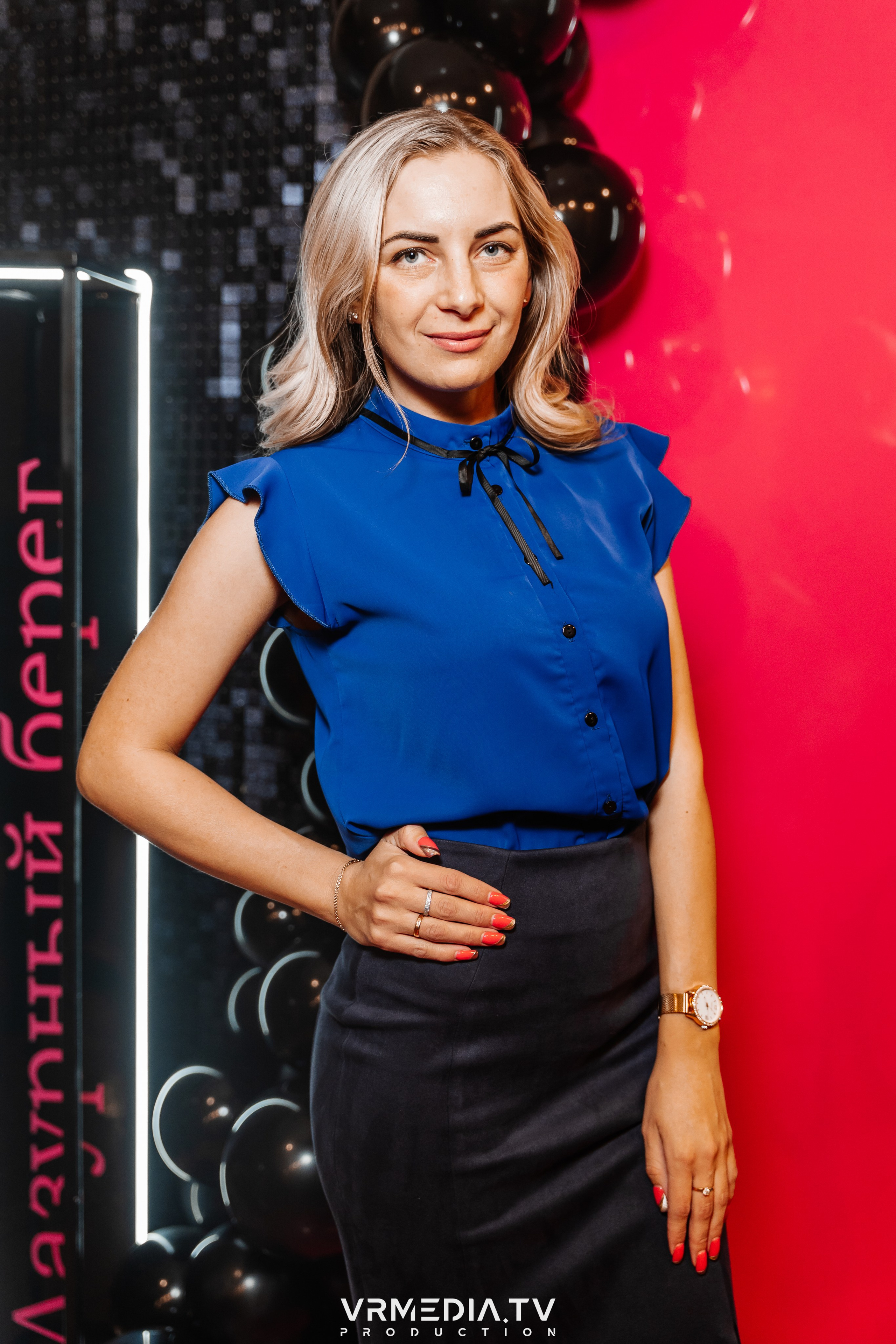 Международный женский день в ресторане «Лазурный берег»