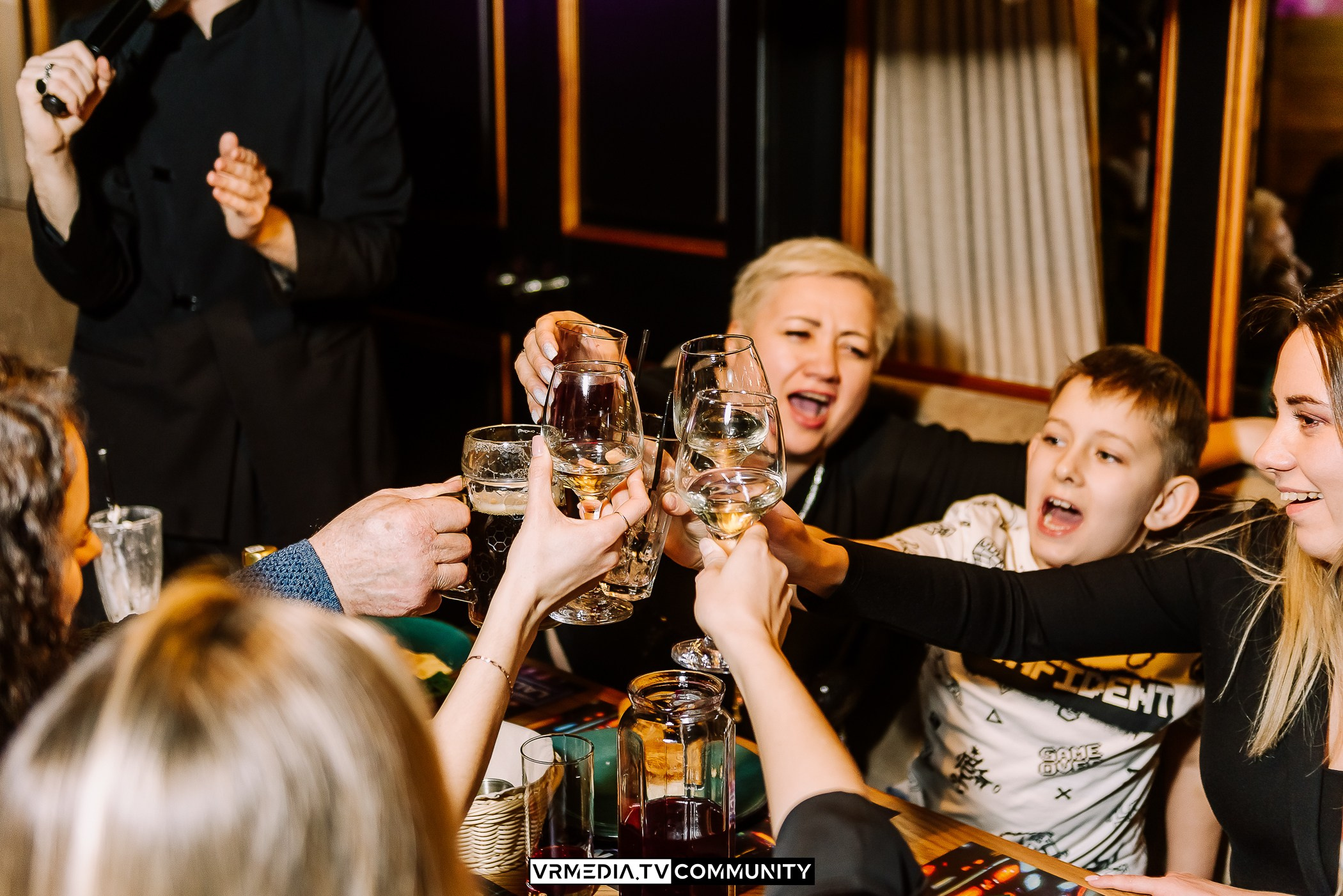 Выходные в ресторане «Мюнхен»