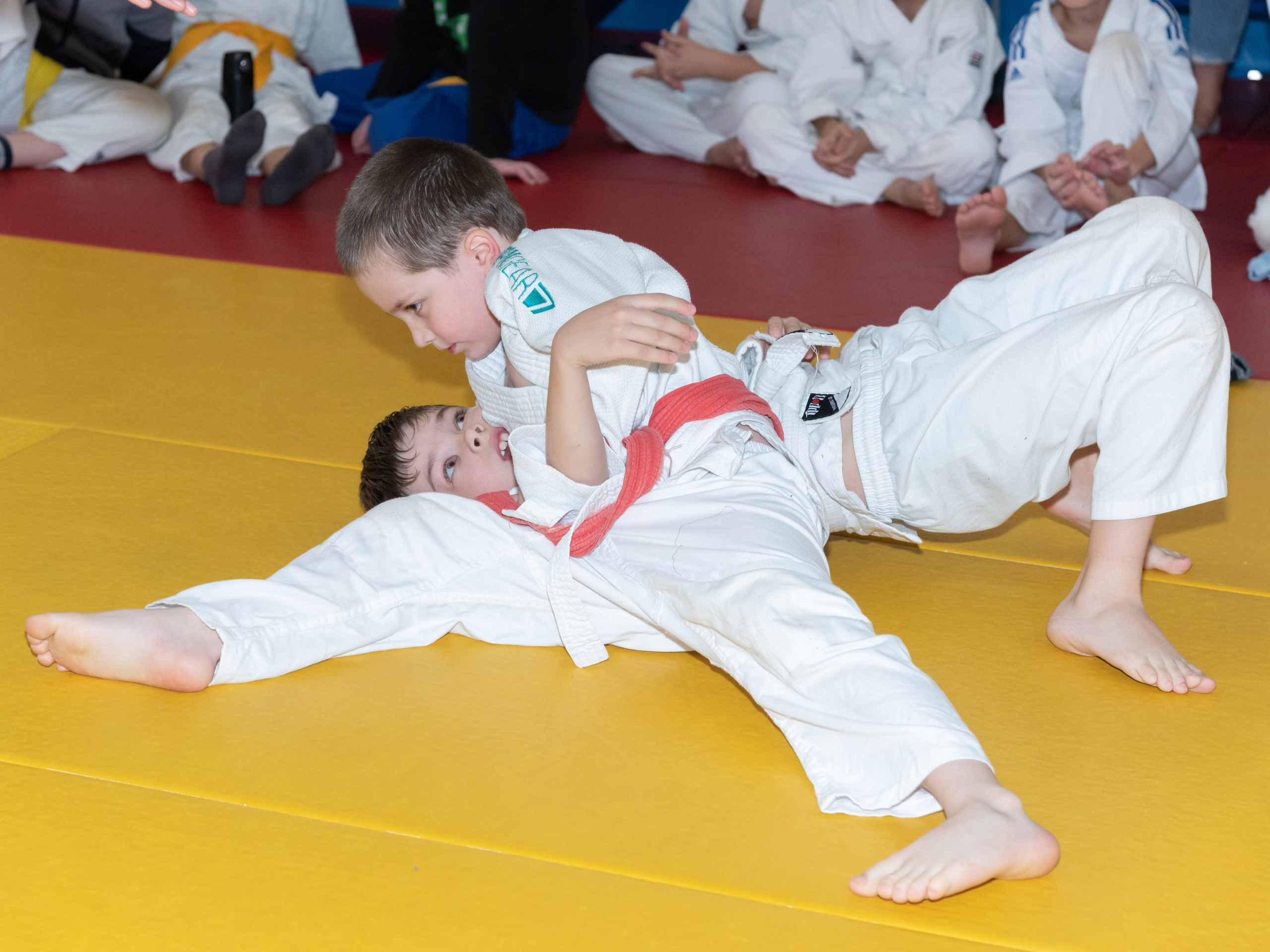 Спортивный репортаж