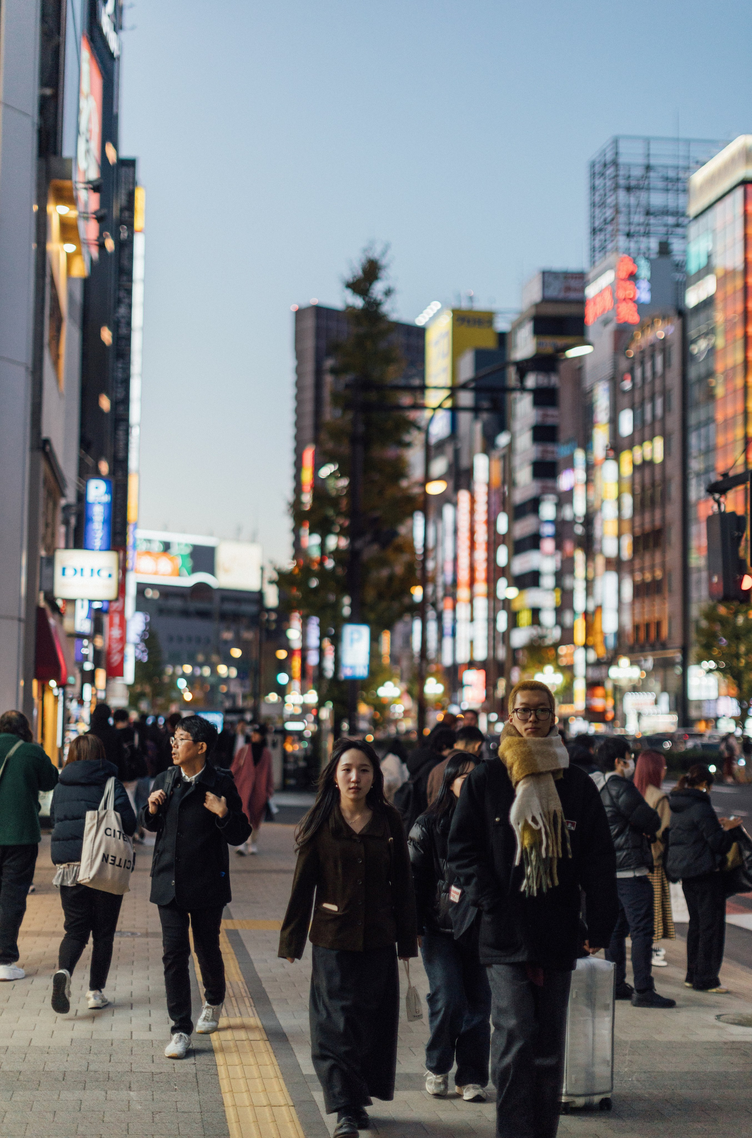 Япония. Главная