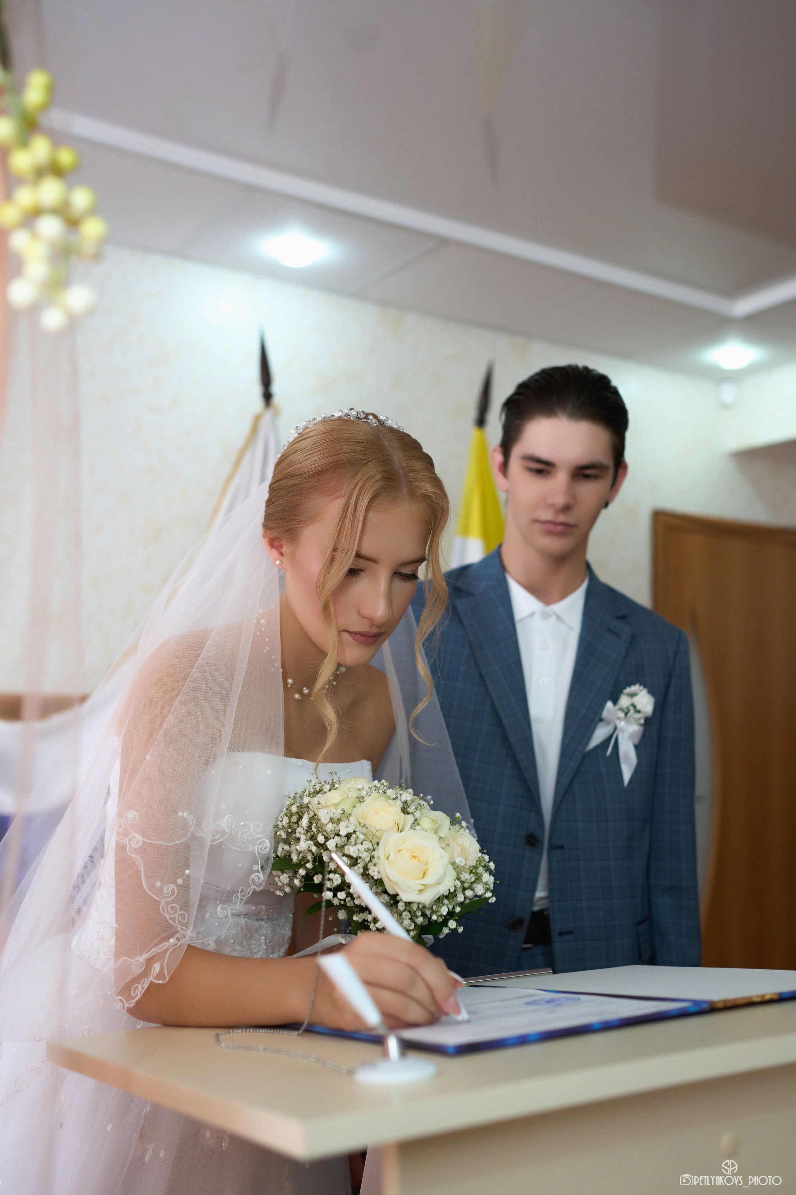 Свадьба Светланы и Николая. Фотограф, видеограф Пятигорск, Ставрополь, Ессентуки, Petlyakovs_photo