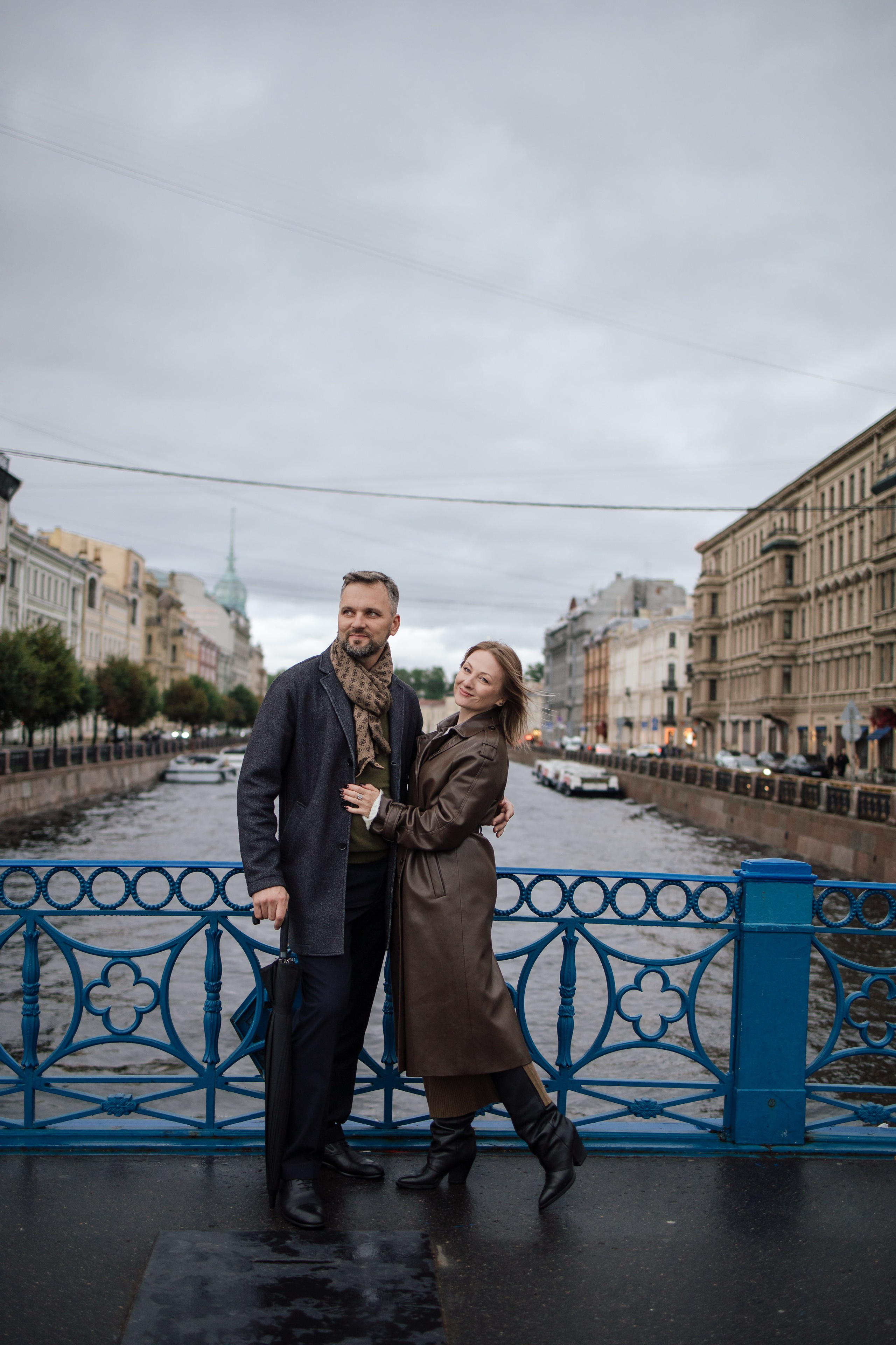 Юлия и Дмитрий. Ваш фотограф в Санкт-Петербурге
