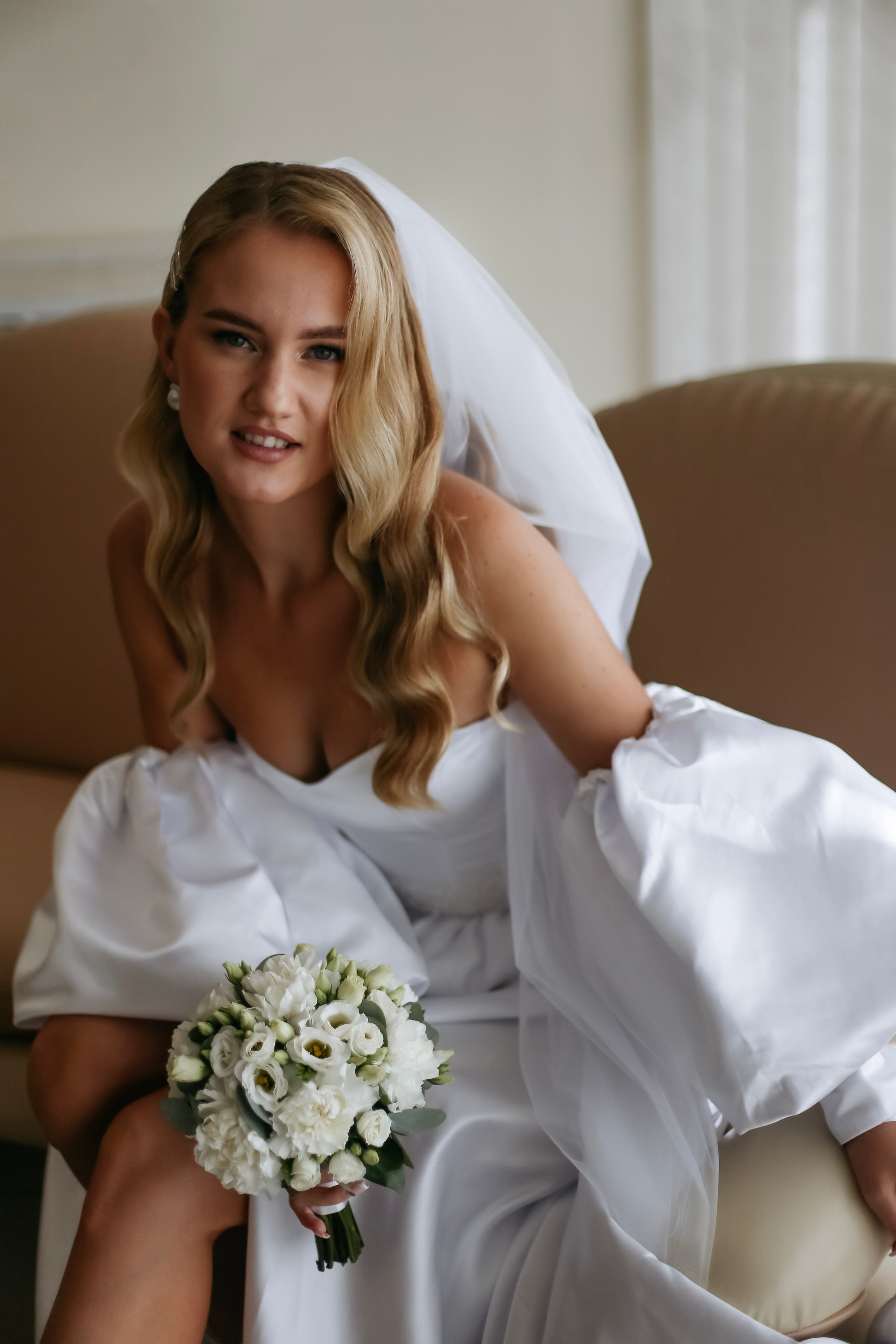 Борис и Евгения. Фотограф Виноградова Зинфира в Санкт-Петербурге