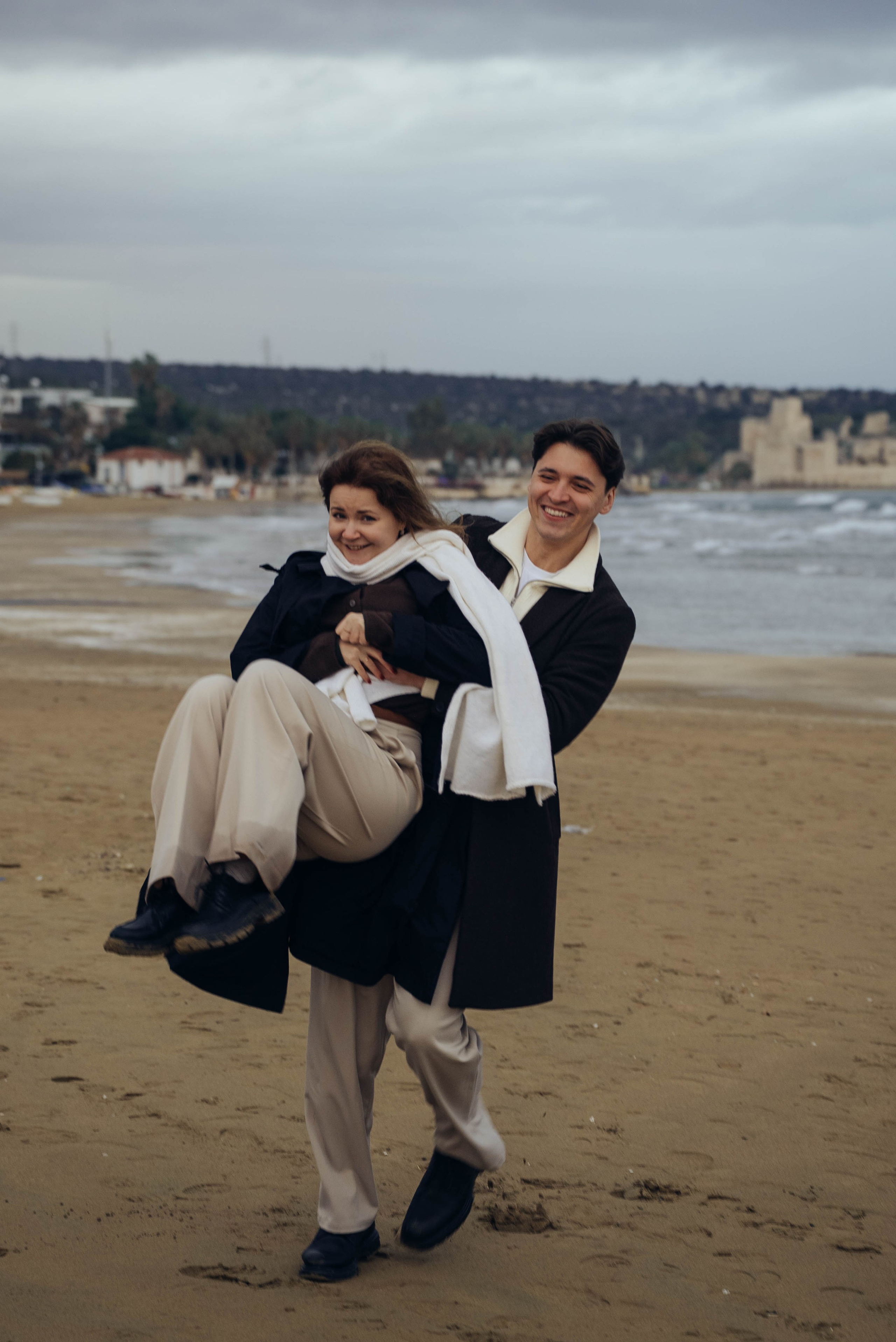 Прогулка в дождь. Анна Лобанова | фотограф