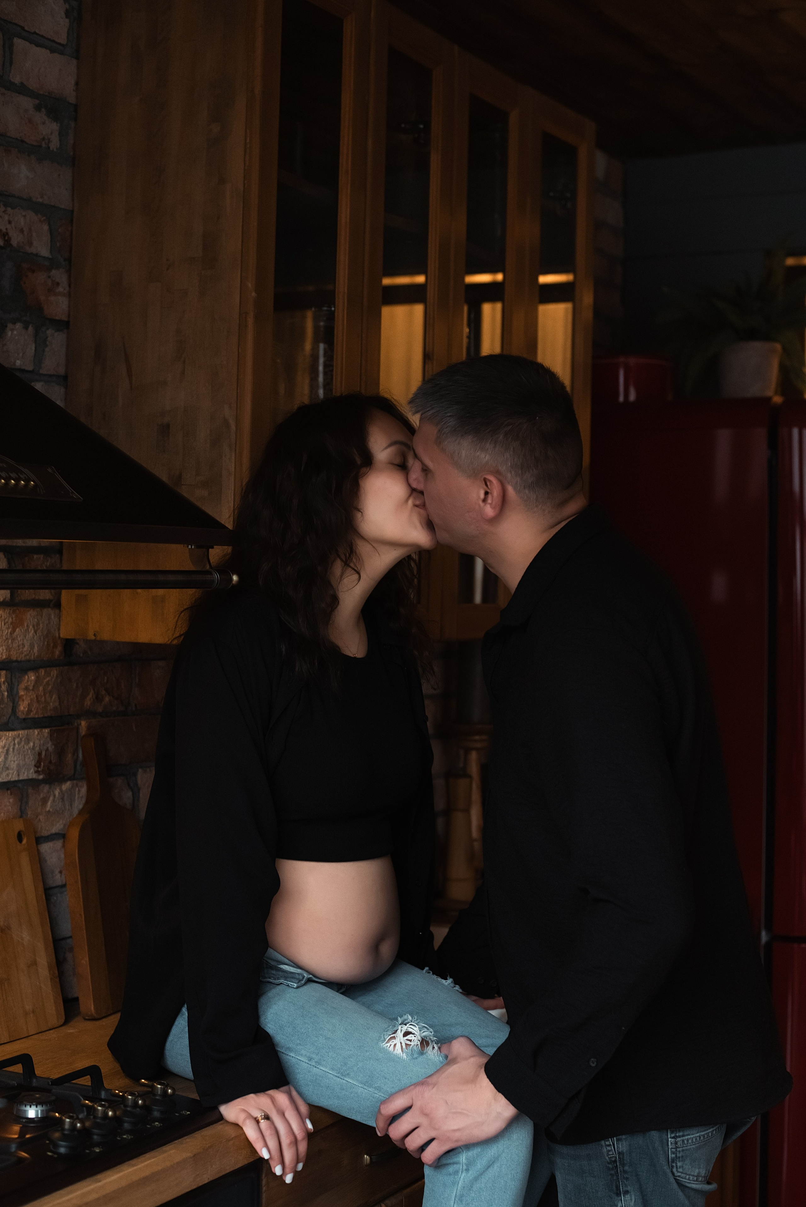 Рената и Саша. Фотограф, визажист. Москва