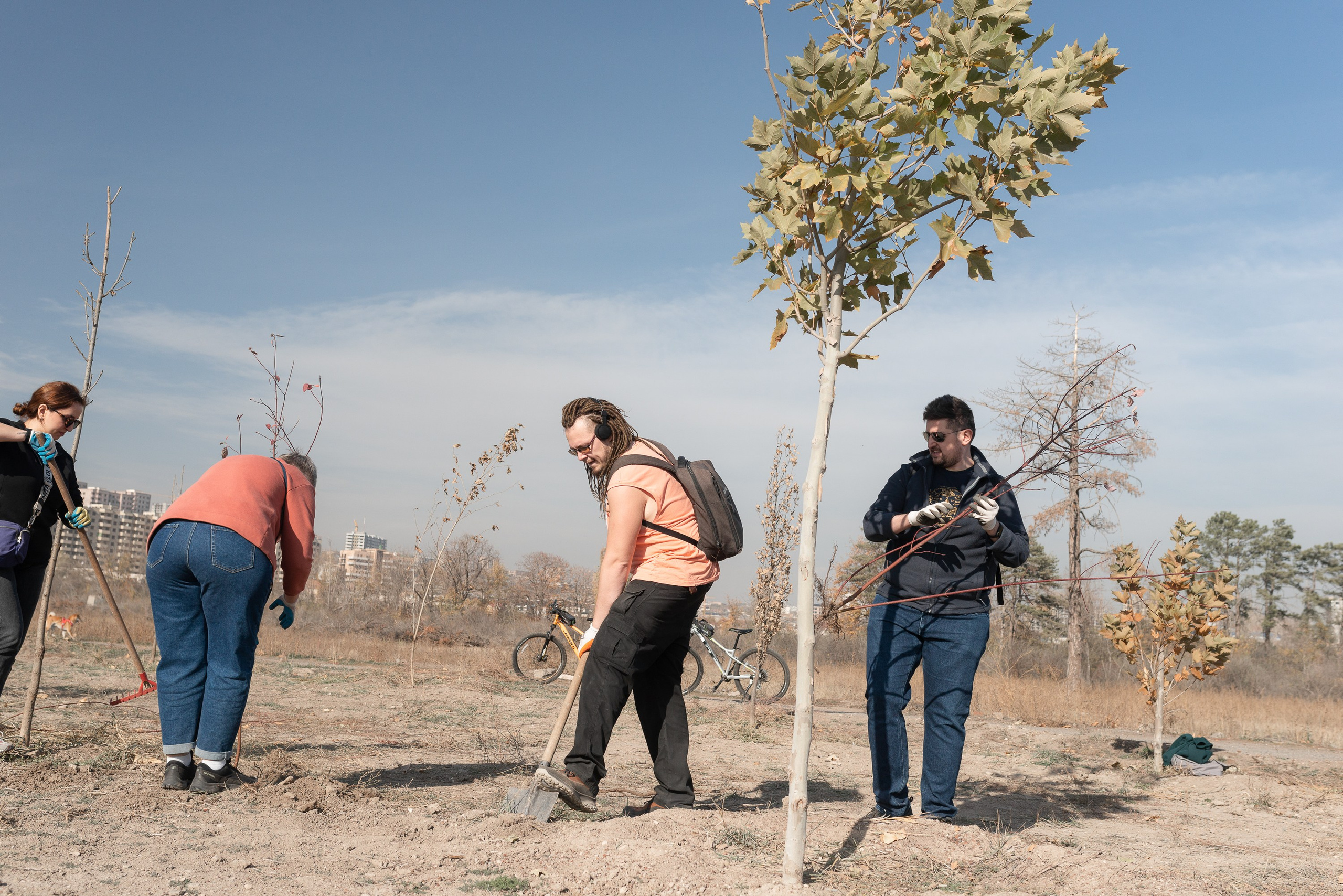 Эко мероприятия. Ивент-фотограф Санкт-Петербург/Event photographer based in St.Petersburg, Russia