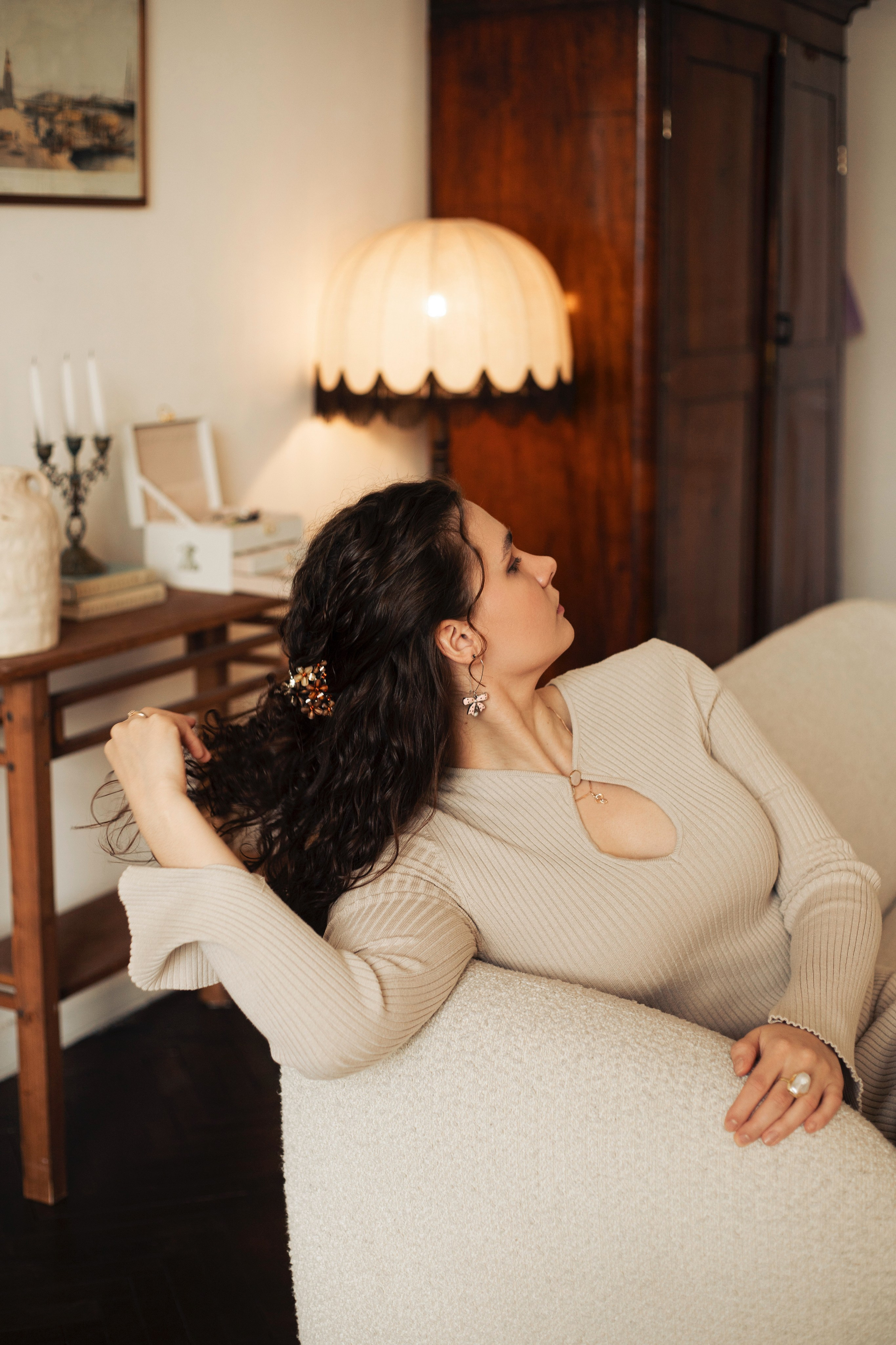 ЖЕНСКИЕ ПОРТРЕТЫ