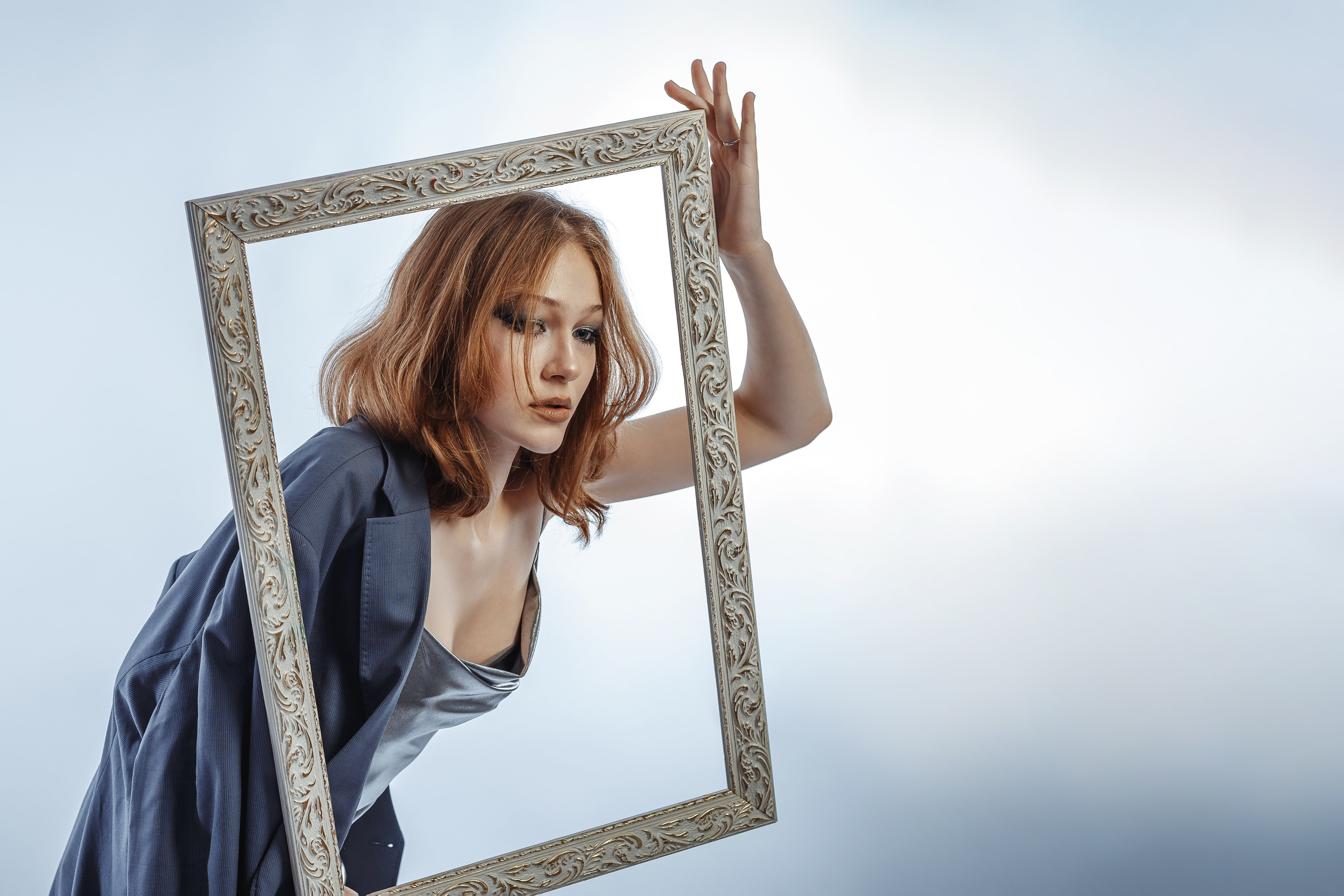 Женский портрет. Фотограф в Самаре Вера Тренина