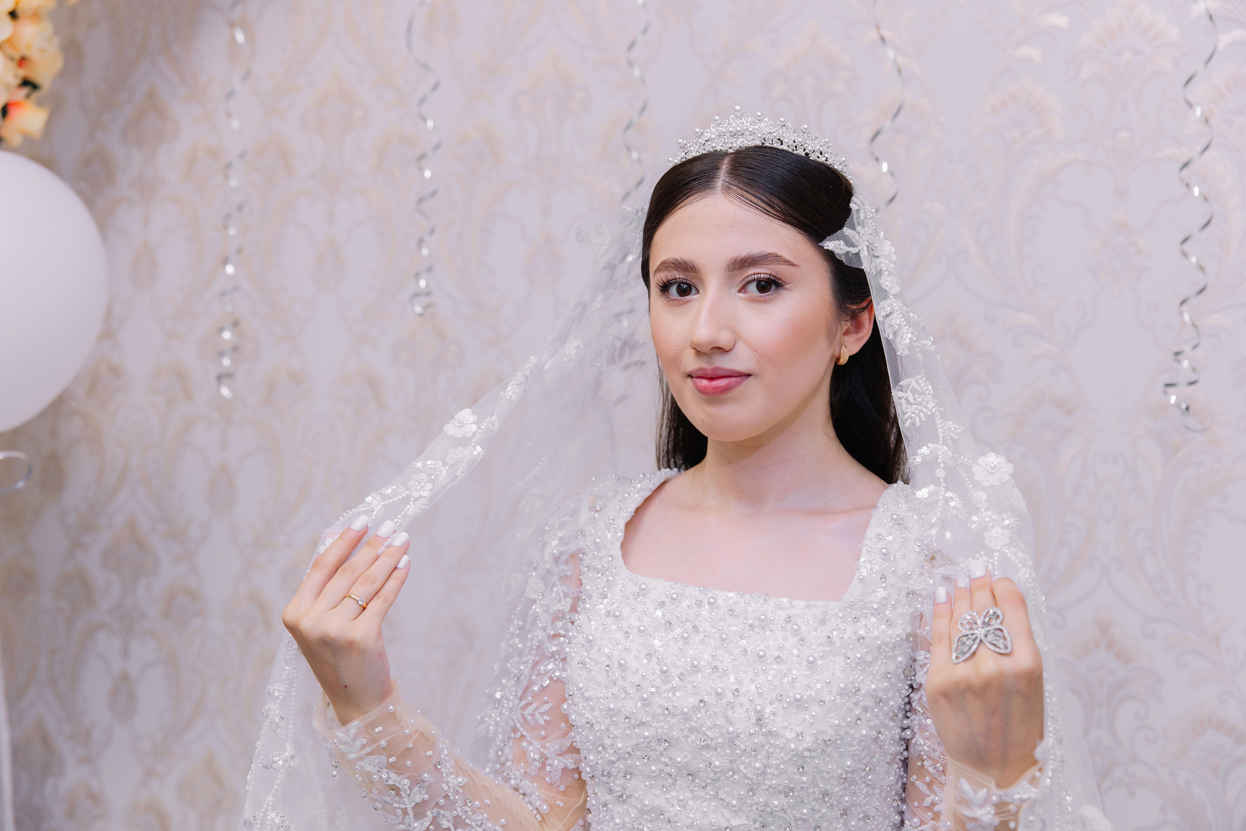 Свадьба Шараф & Гулжахон. Свадебный фотограф в Новосибирске Лидия Александровна