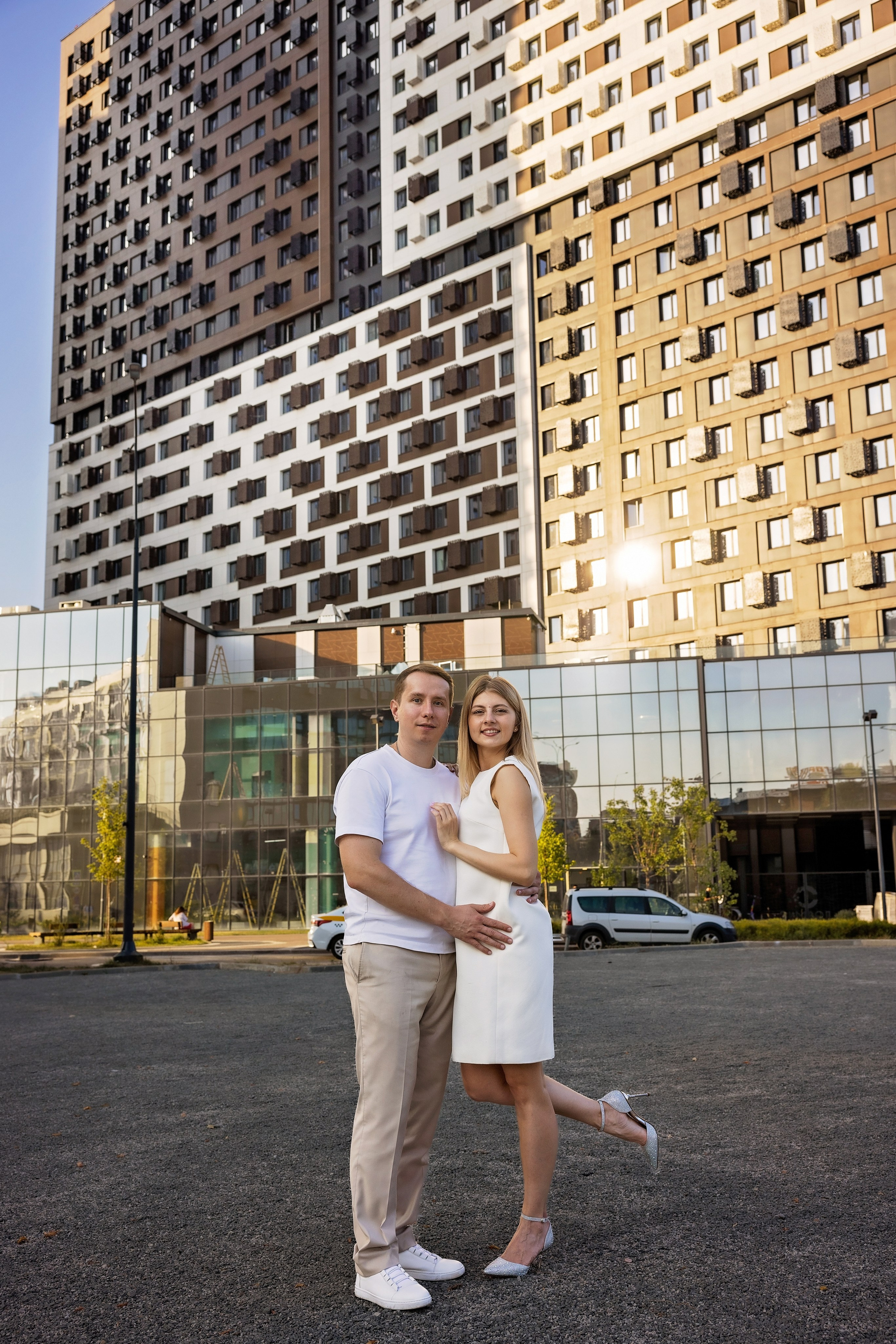 Семейный фотограф в Москве. Геннадий Степанов —фотограф в Москве