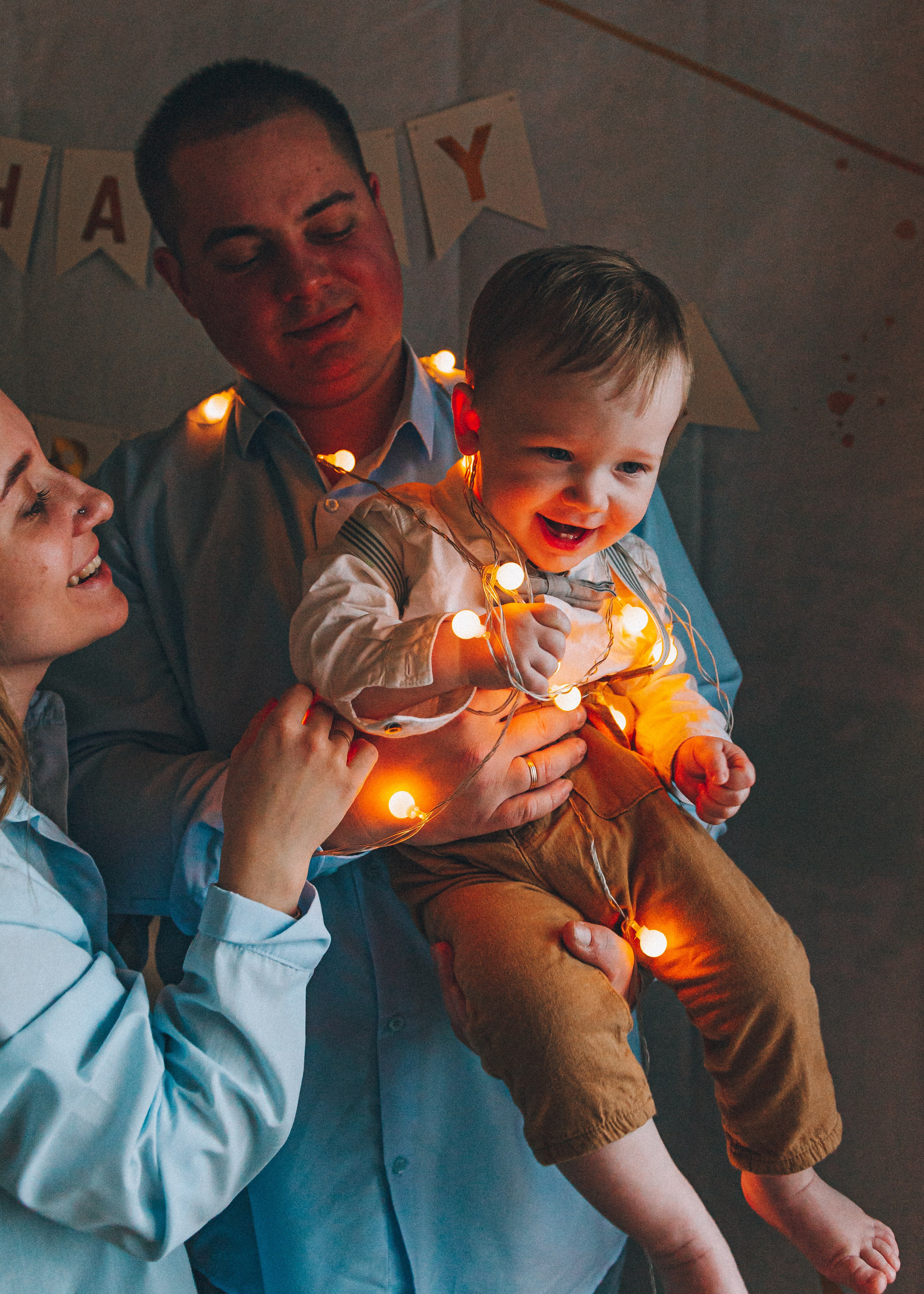 Паше годик. Семейный фотограф в Санкт-Петербурге Ира Ревчук