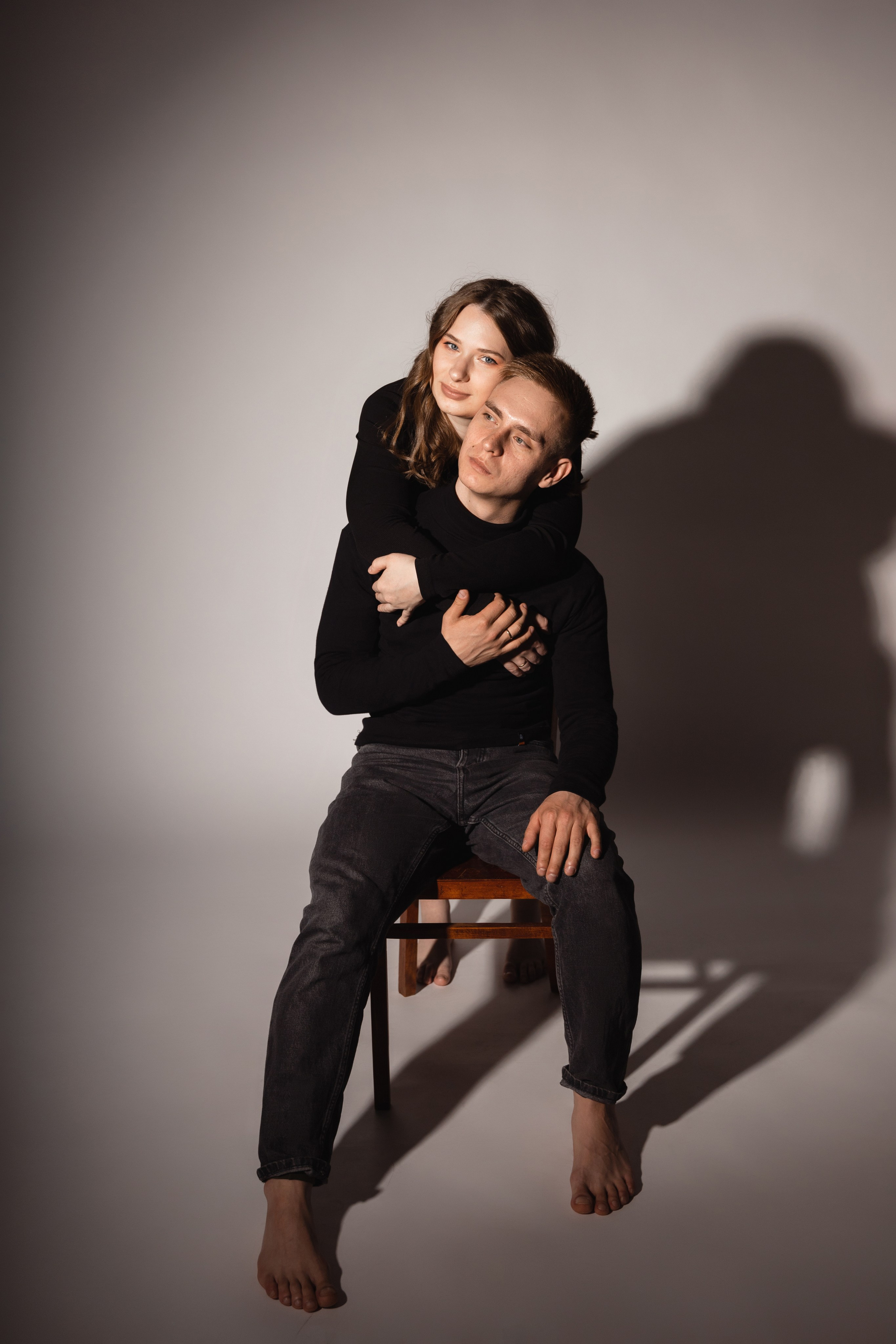 Настя & Игорь. Беременность. Фотограф во Владивостоке. Юрганова Анна