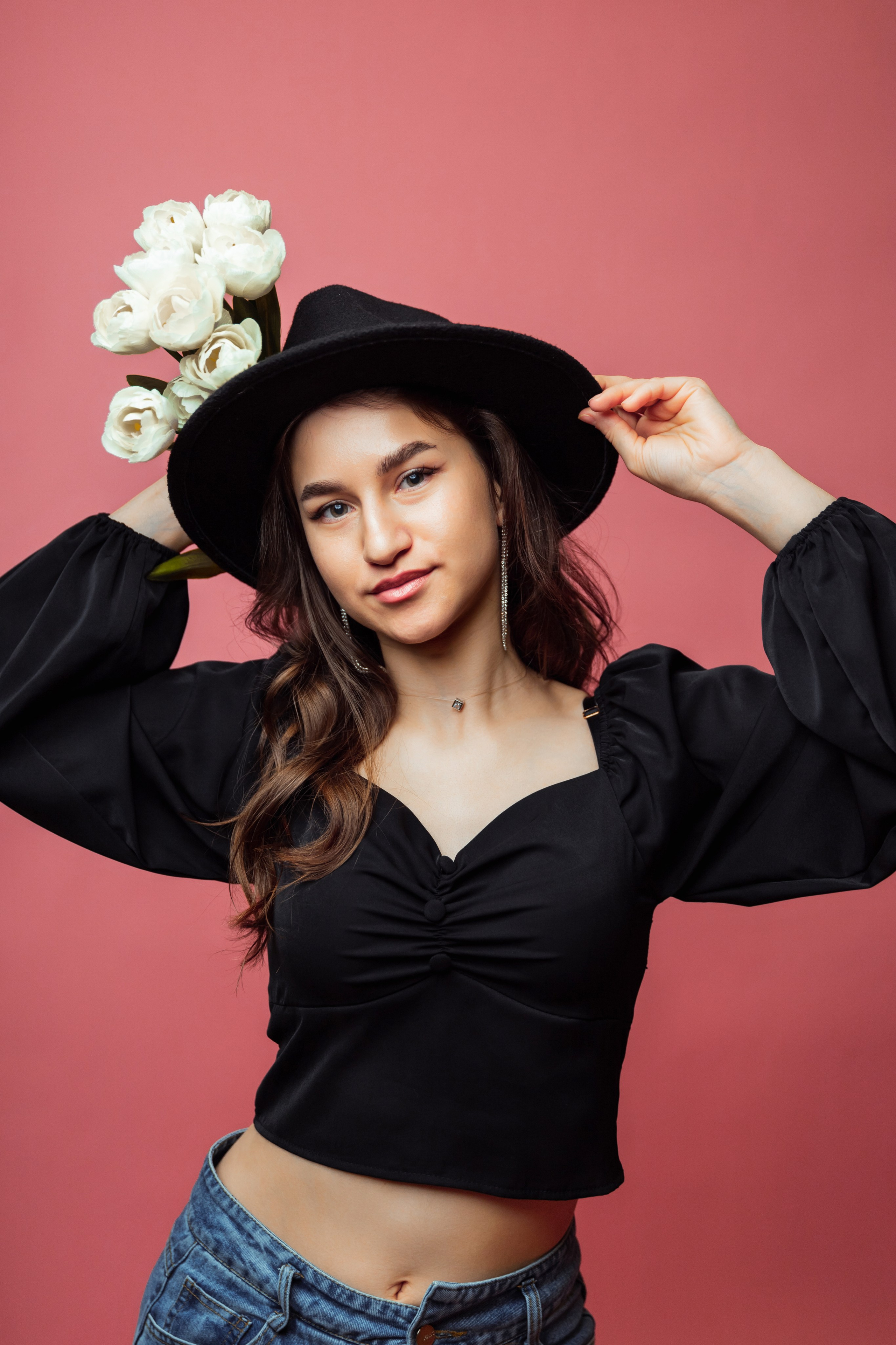 Девичник в YouStudio88 (Весенний). Фотограф во Владивостоке. Юрганова Анна