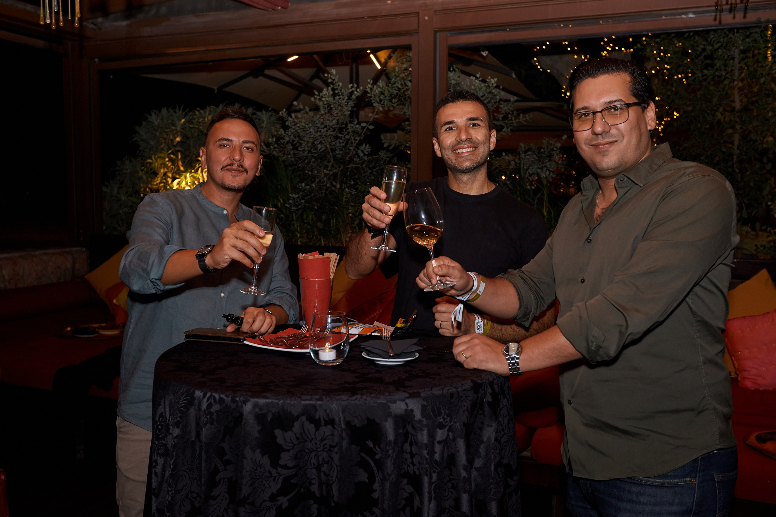 Mate Affiliates Afterparty. Photographer & Videographer in Barcelona