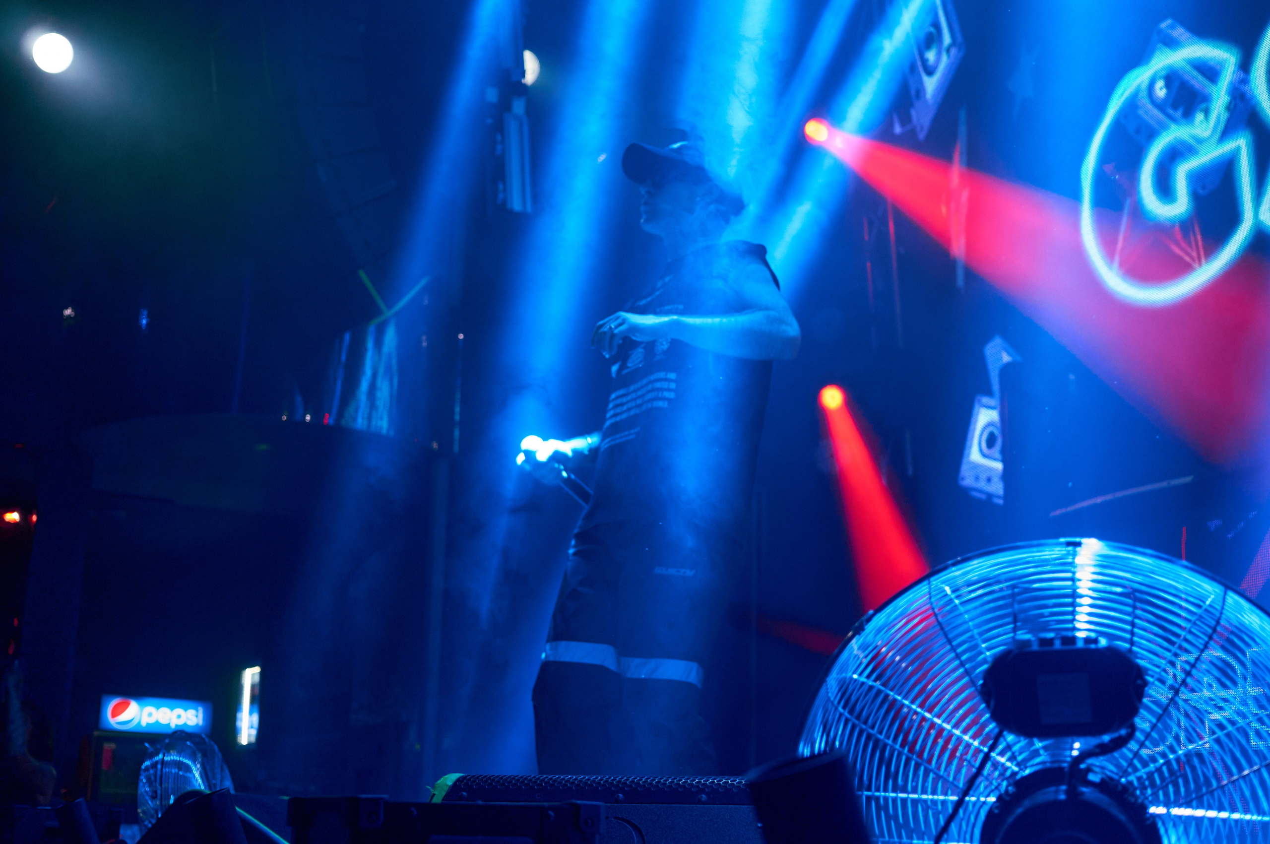 GSPD | Хабаровск | Репортаж с концерта. Фотограф | Кнышева Валерия | Санкт-Петербург