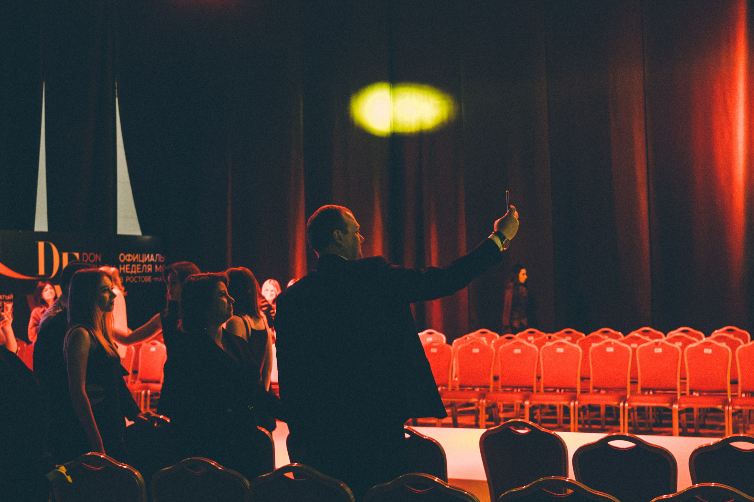 Репортаж с недели моды в Ростове на дону DonFashionWeek