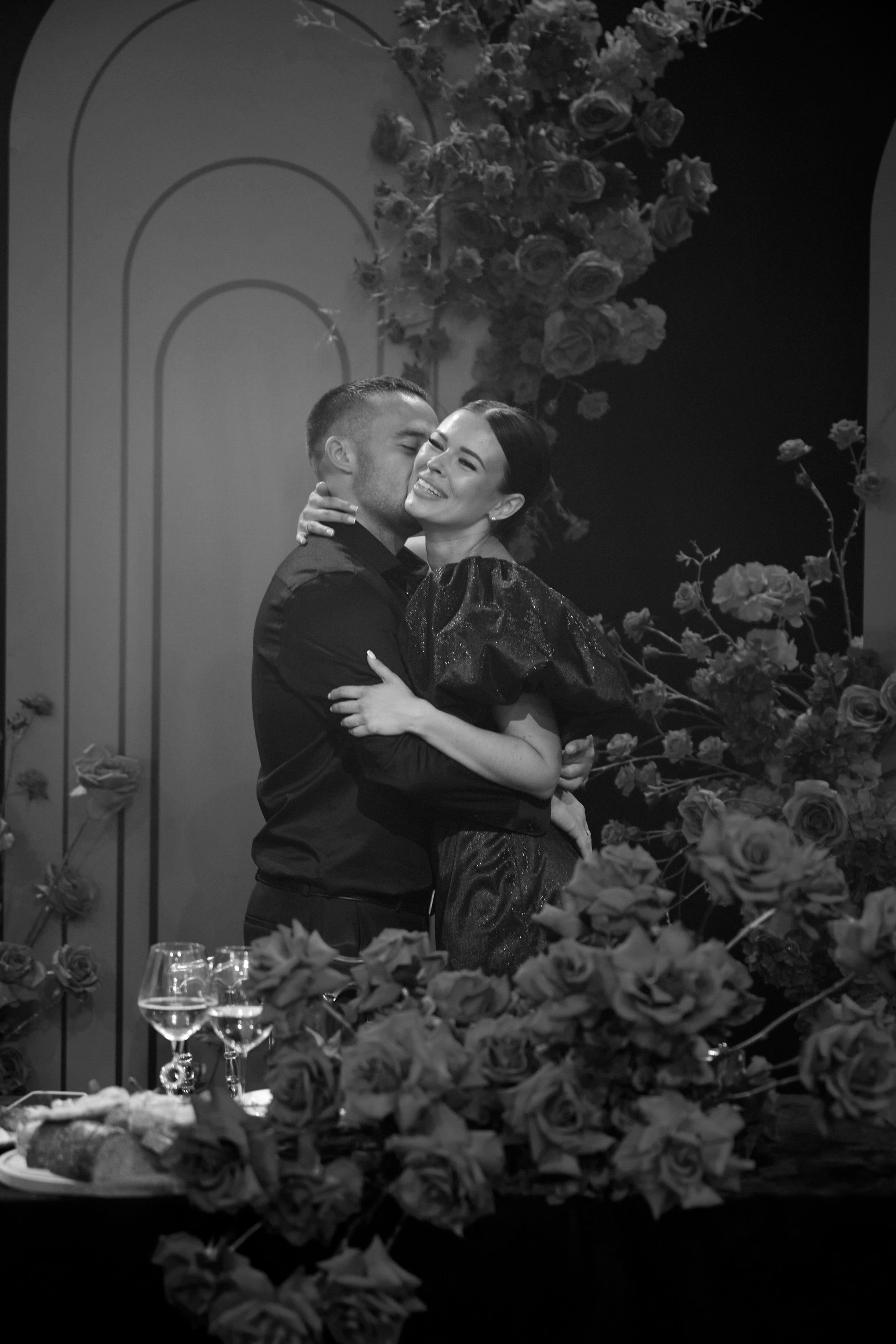 Виктор и Катя. Фотограф Тим Бритнев