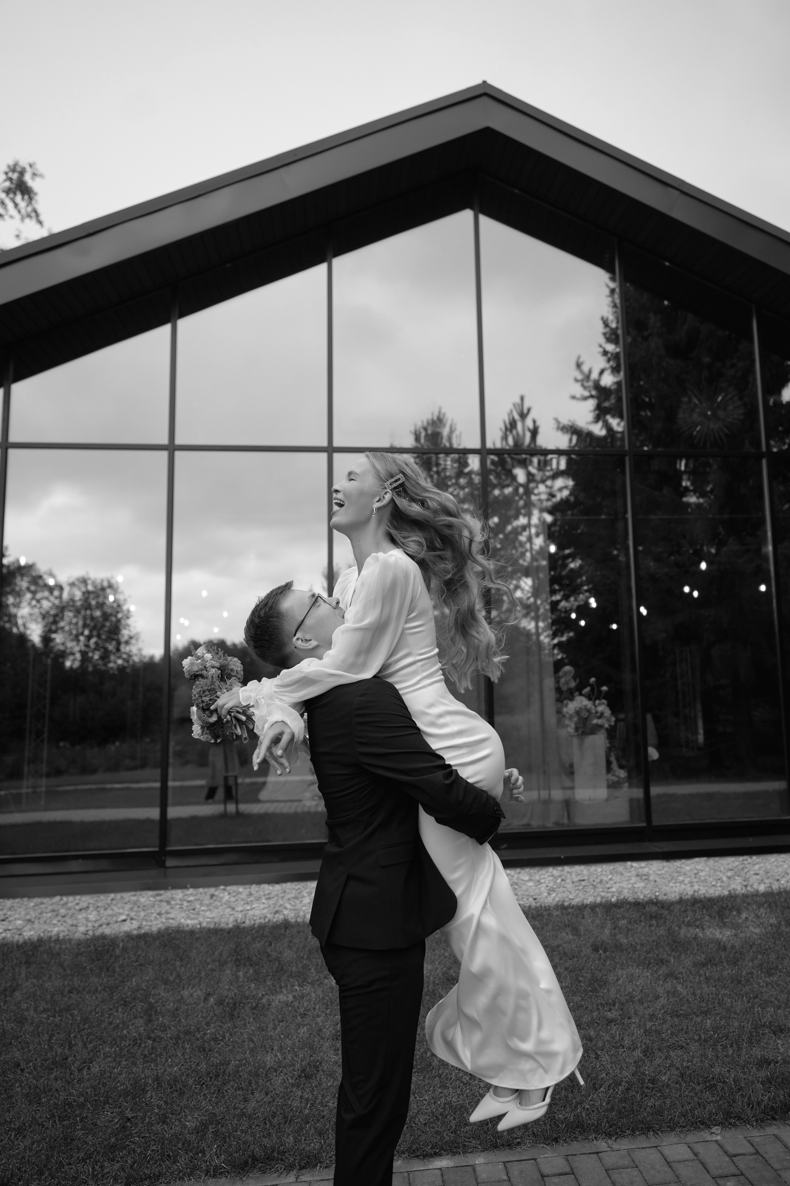 Дима и Аня. Фотограф Тим Бритнев