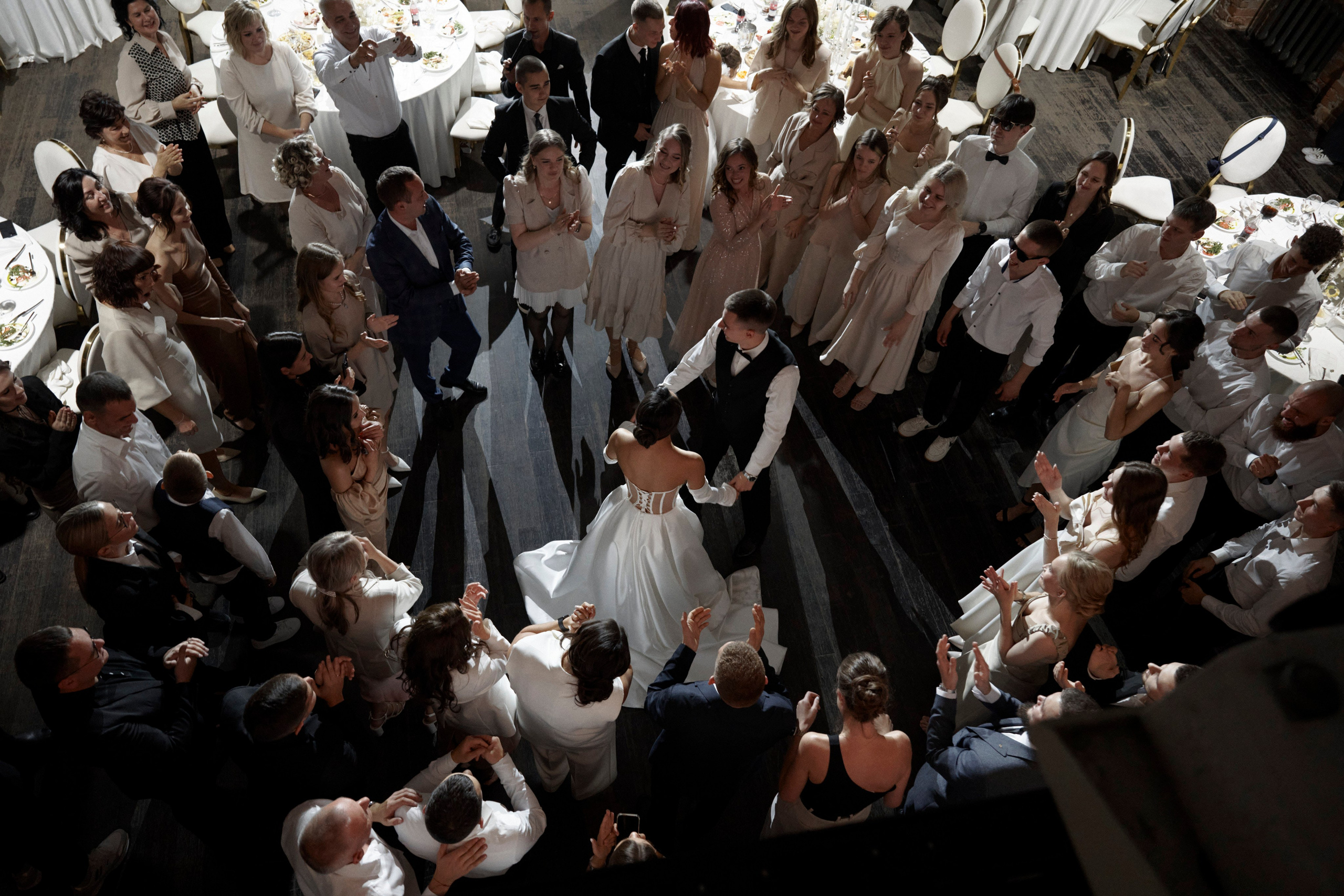 Вячеслав и Элеонора. Фотограф Тим Бритнев