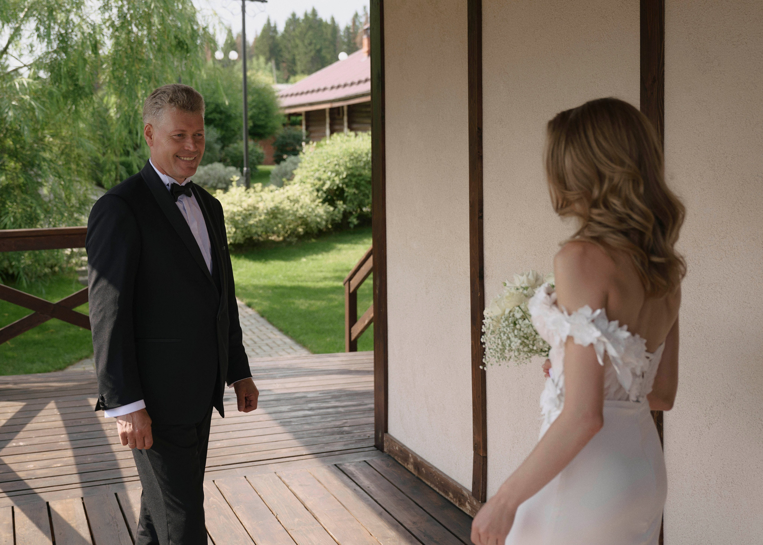 Кирилл и Полина. Фотограф Тим Бритнев