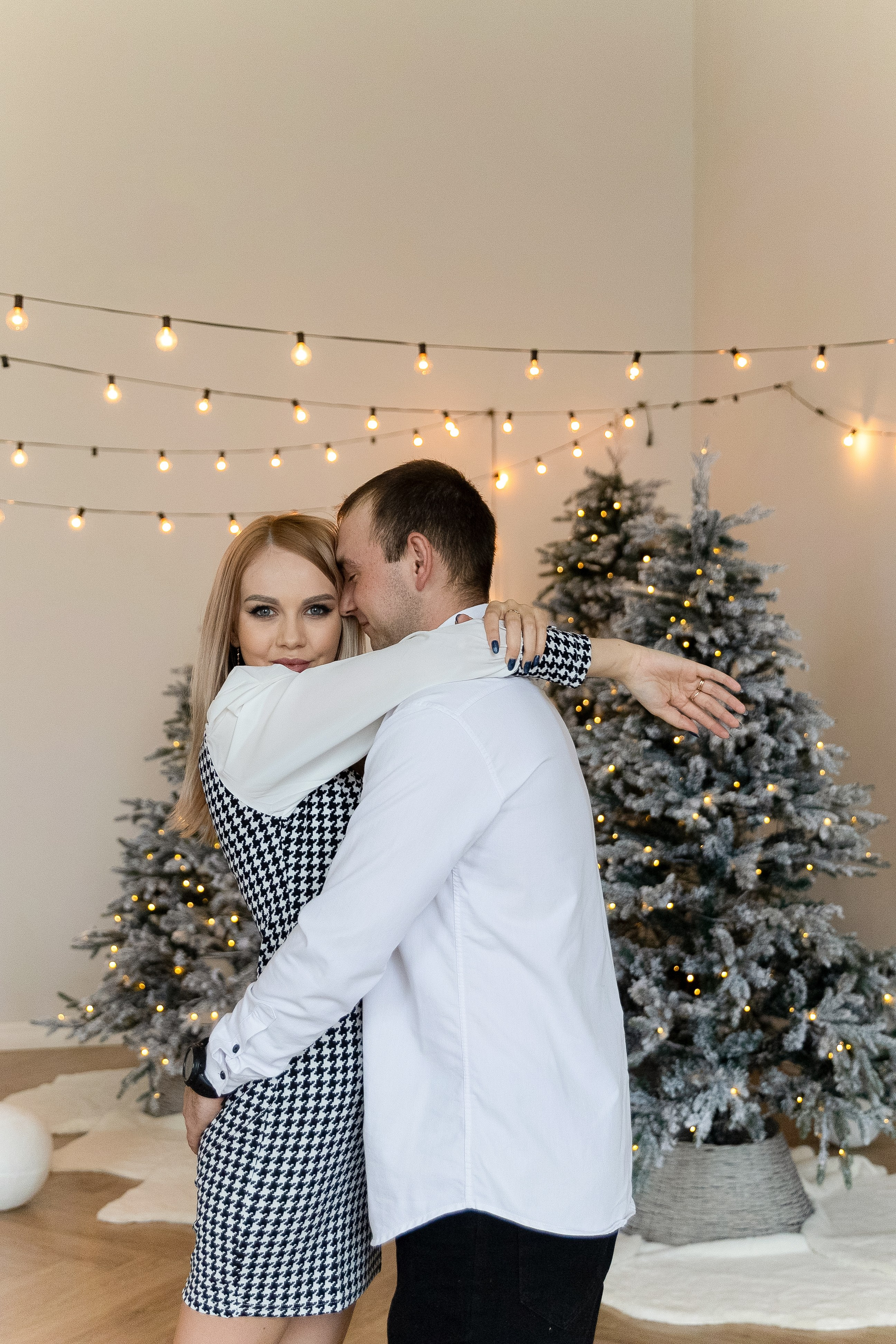 Новый год в scandi. Семейный и свадебный фотограф в Южноуральске Екатерина Столярова