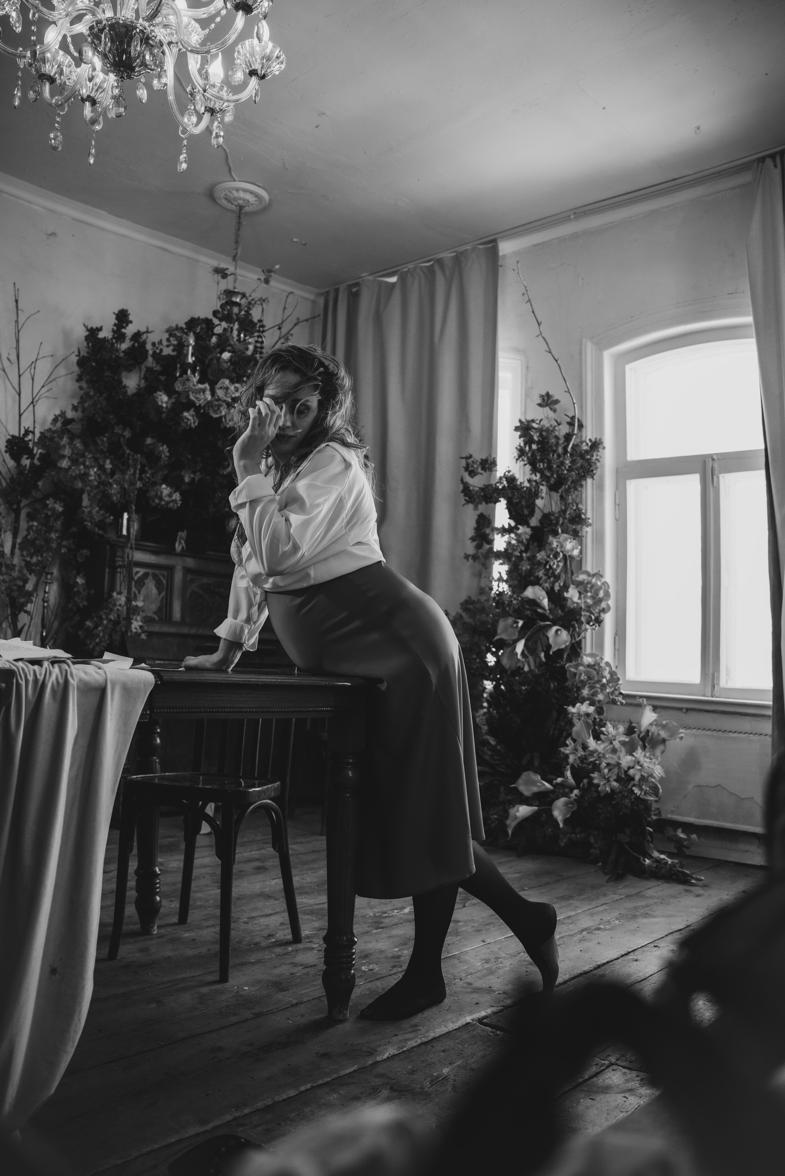 Галина. Семейный фотограф в Омске Александра Яровикова