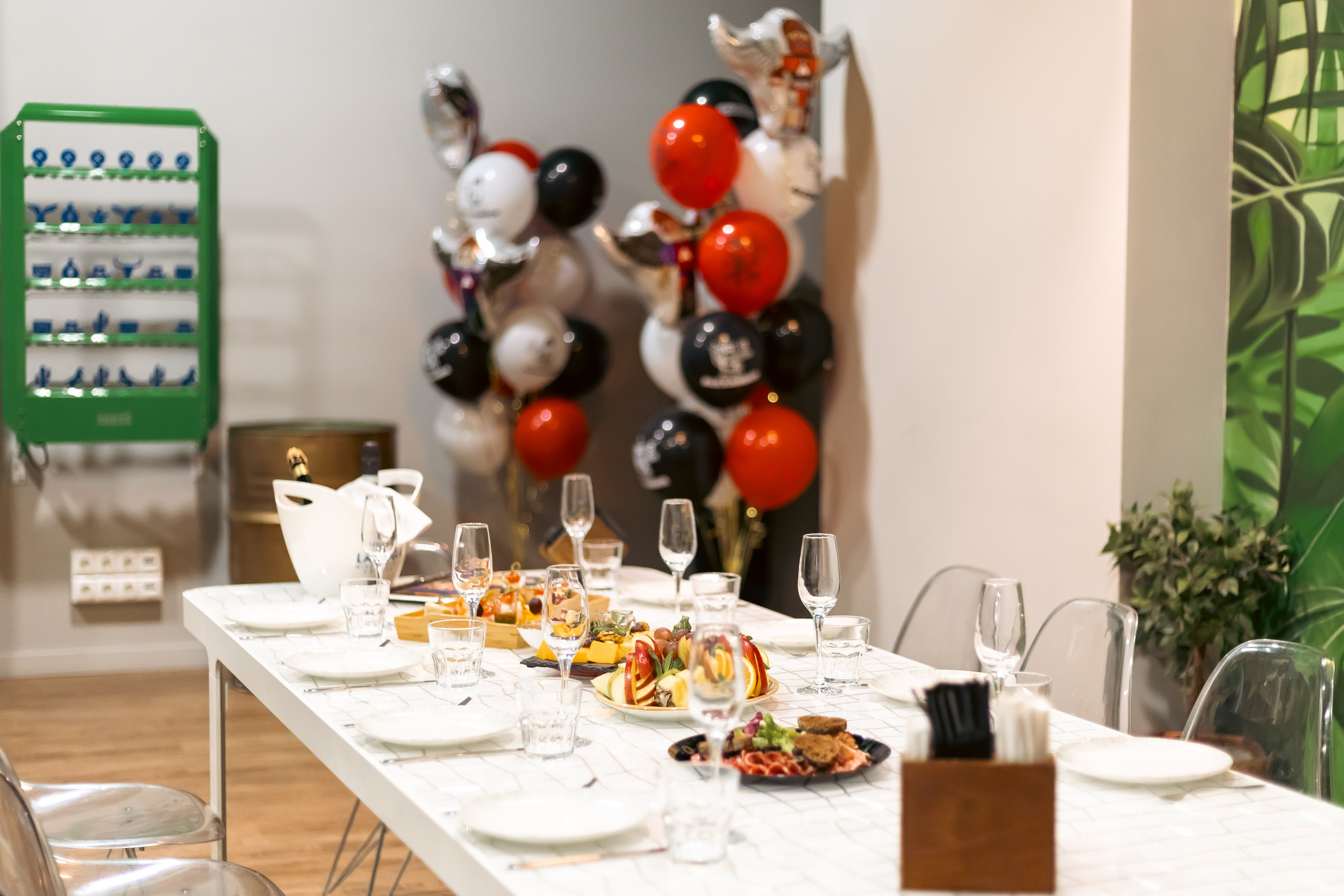 Репортаж с детского дня рождения ExitGames 19/04/2025. Семейный фотограф Израиль