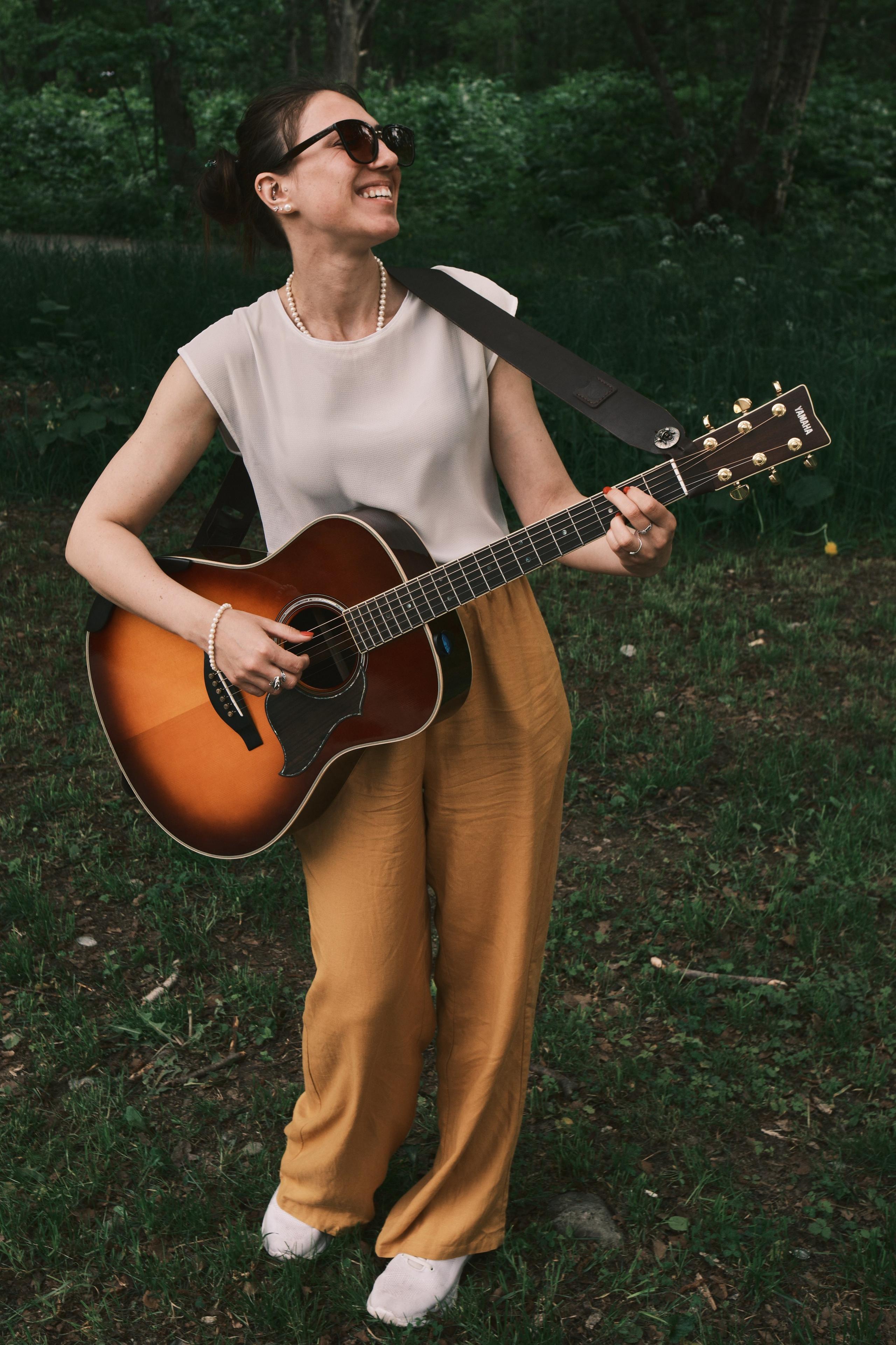 Ремни для гитары