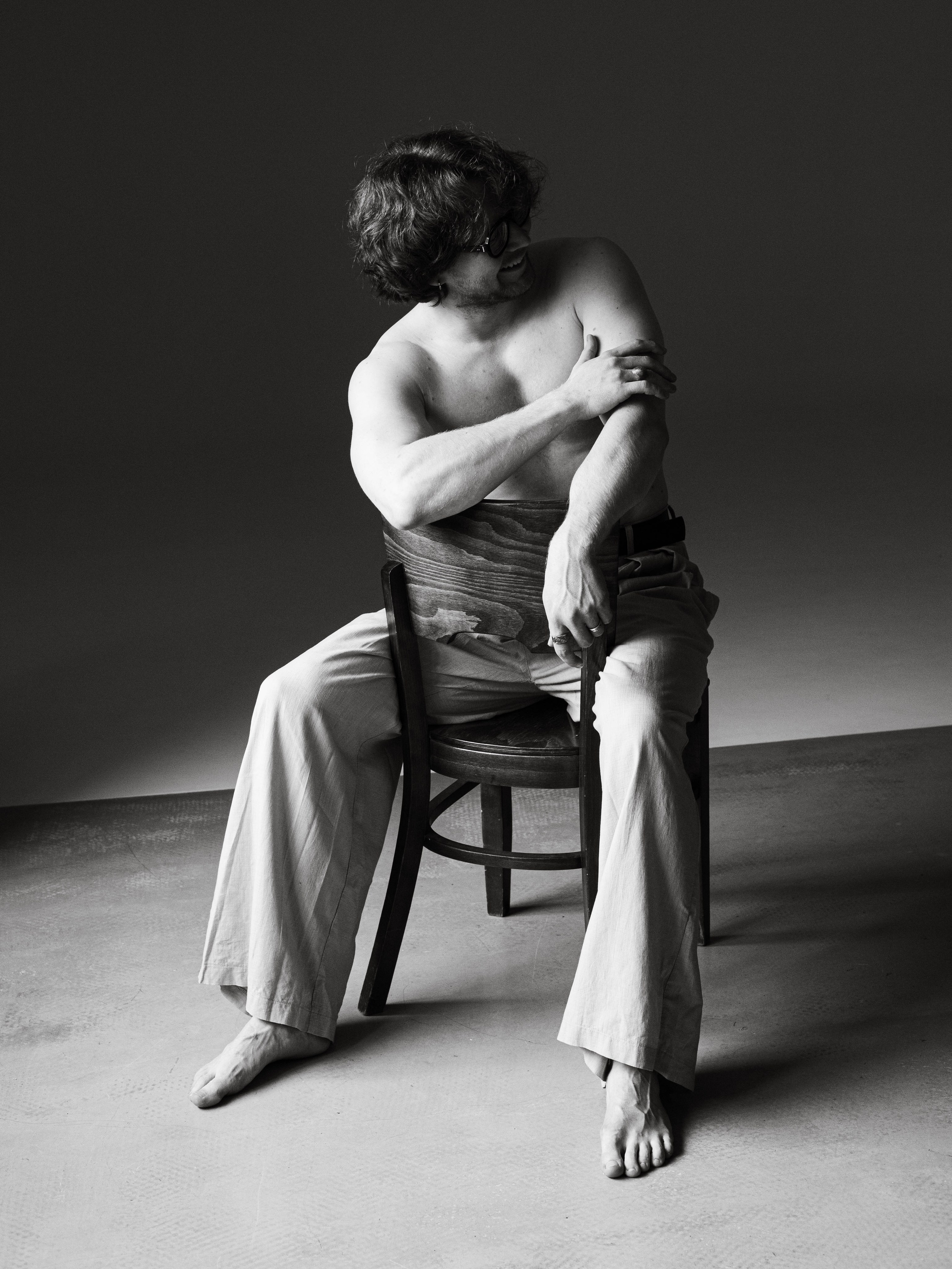 Саша. Портретный фотограф в Екатеринбурге