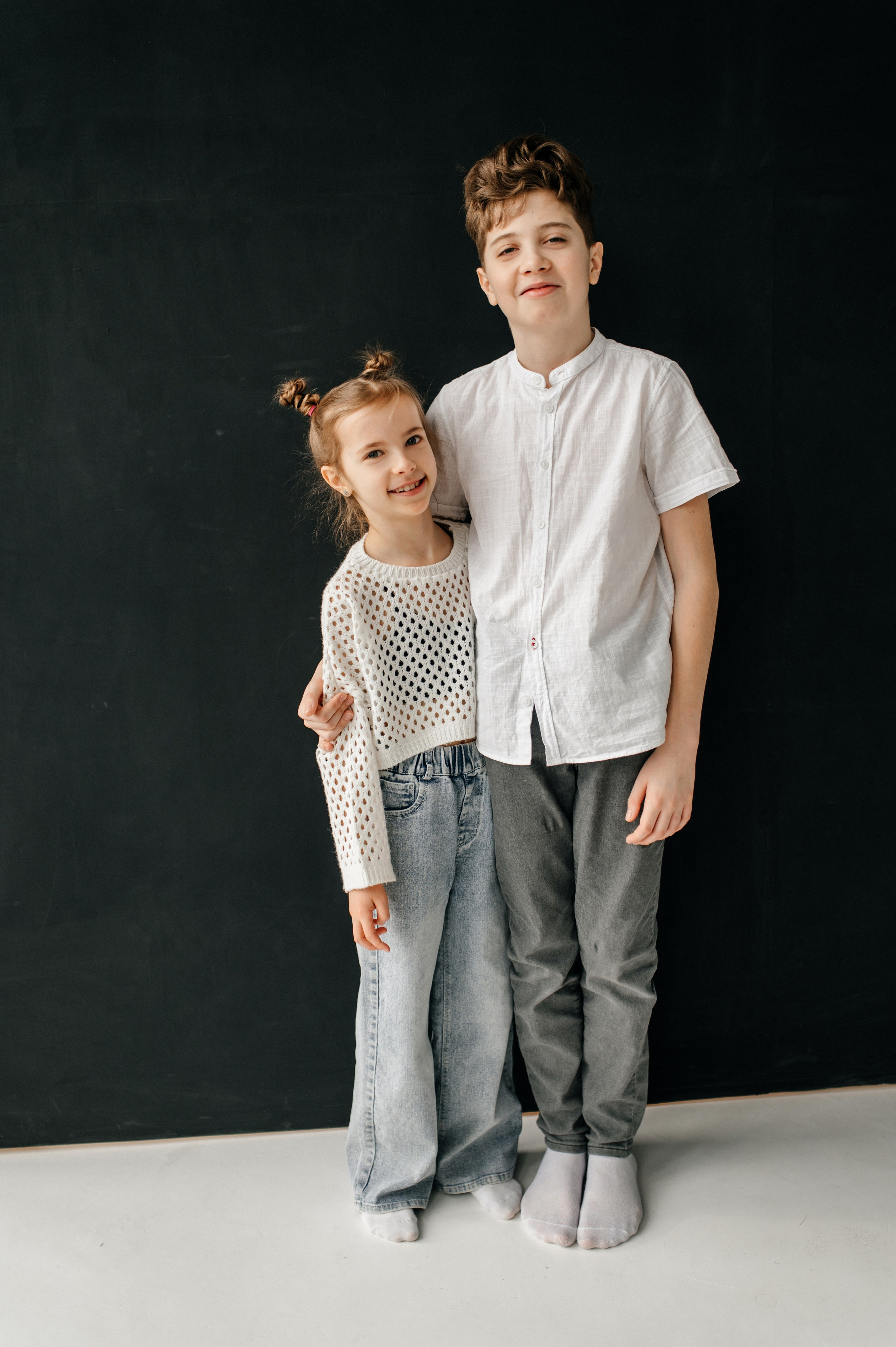 Таня_Рома+Паша+Варя. Костюшко Кристина — семейный и свадебный фотограф в Минске