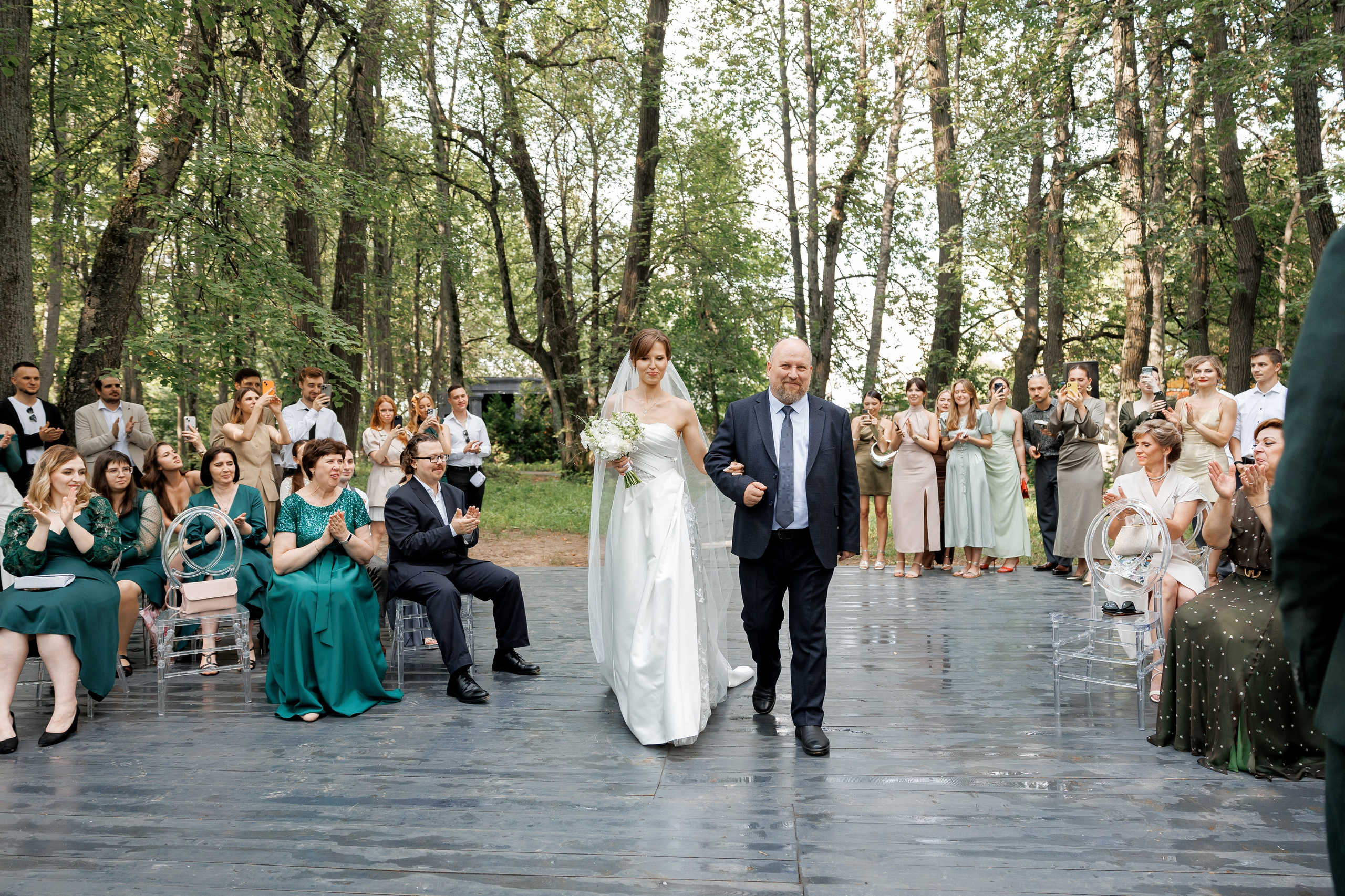 A&A. Свадебный репортажный фотограф в Москве