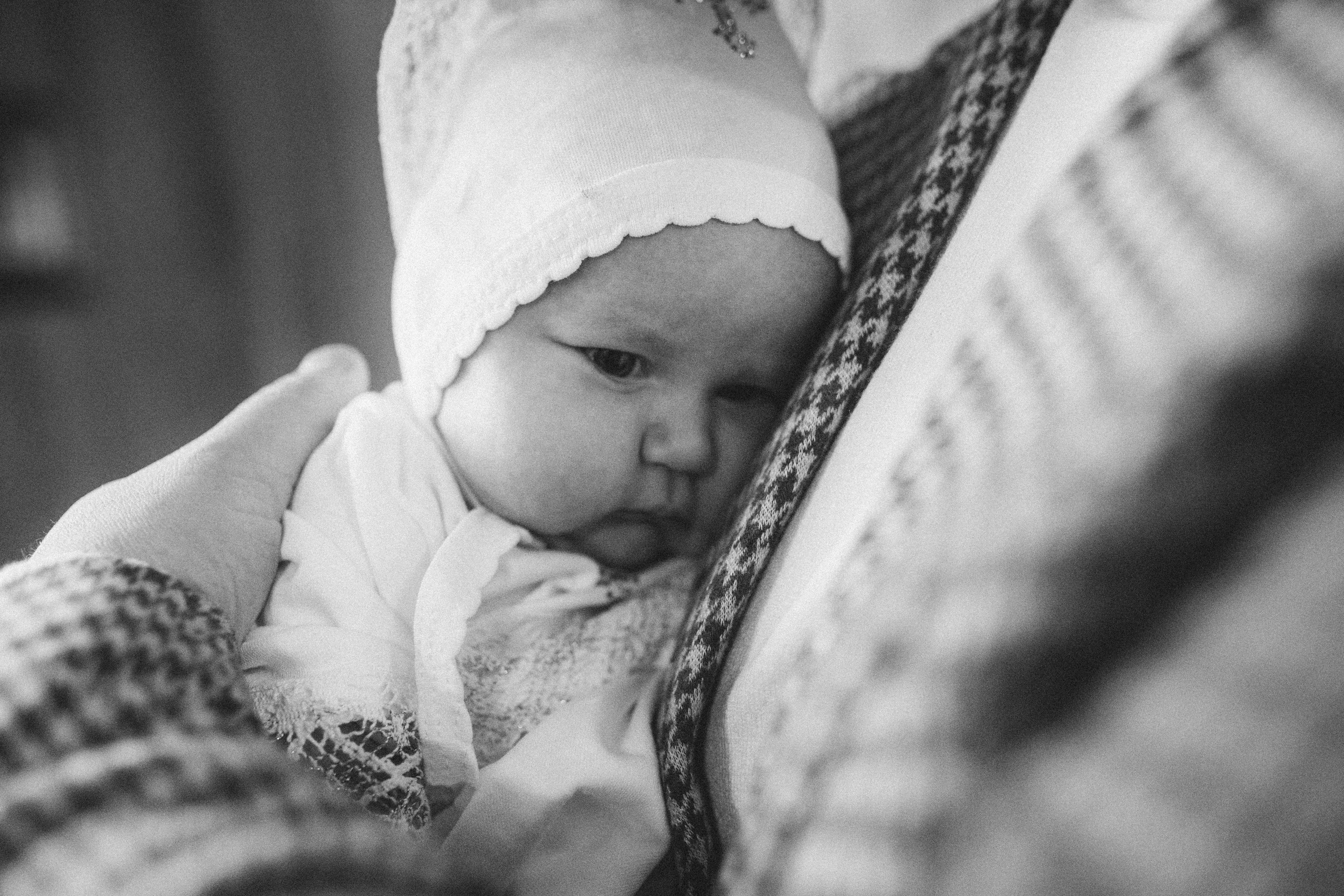 Крещение. Семейный и портретный фотограф в Новосибирске Мария Хлебус