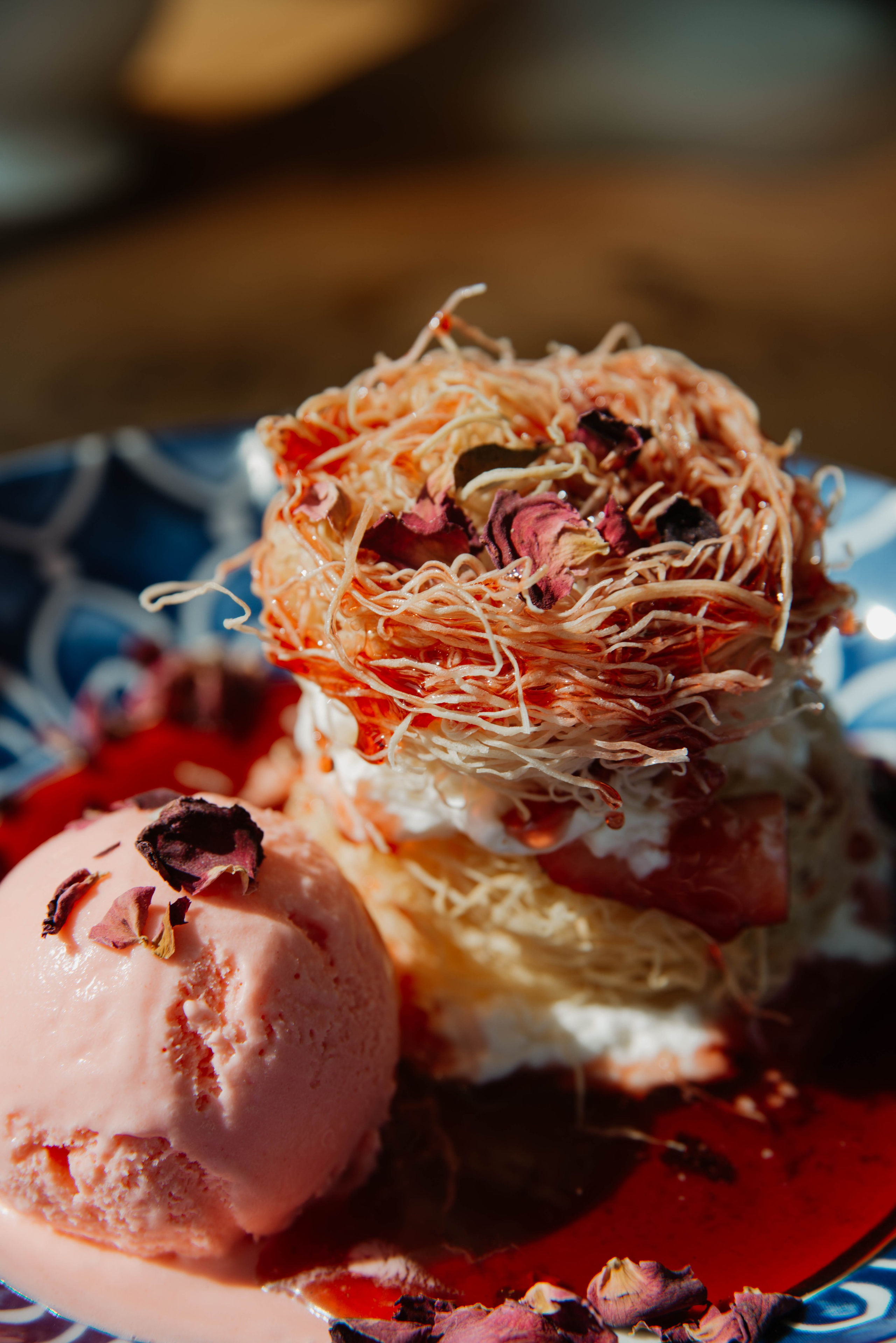 Контент и визуал для ресторана Ливингстон. Ксения Glossa. Портретный и репортажный фотограф в Самаре