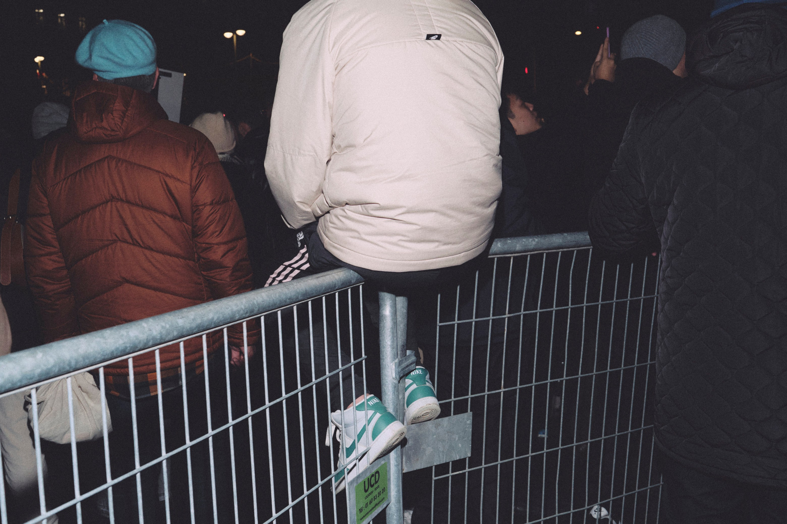 Kenzo (Paris Fashion Week. 24.01.2025). Eduard Savosin | Documentary & Portrait Photographer in Paris