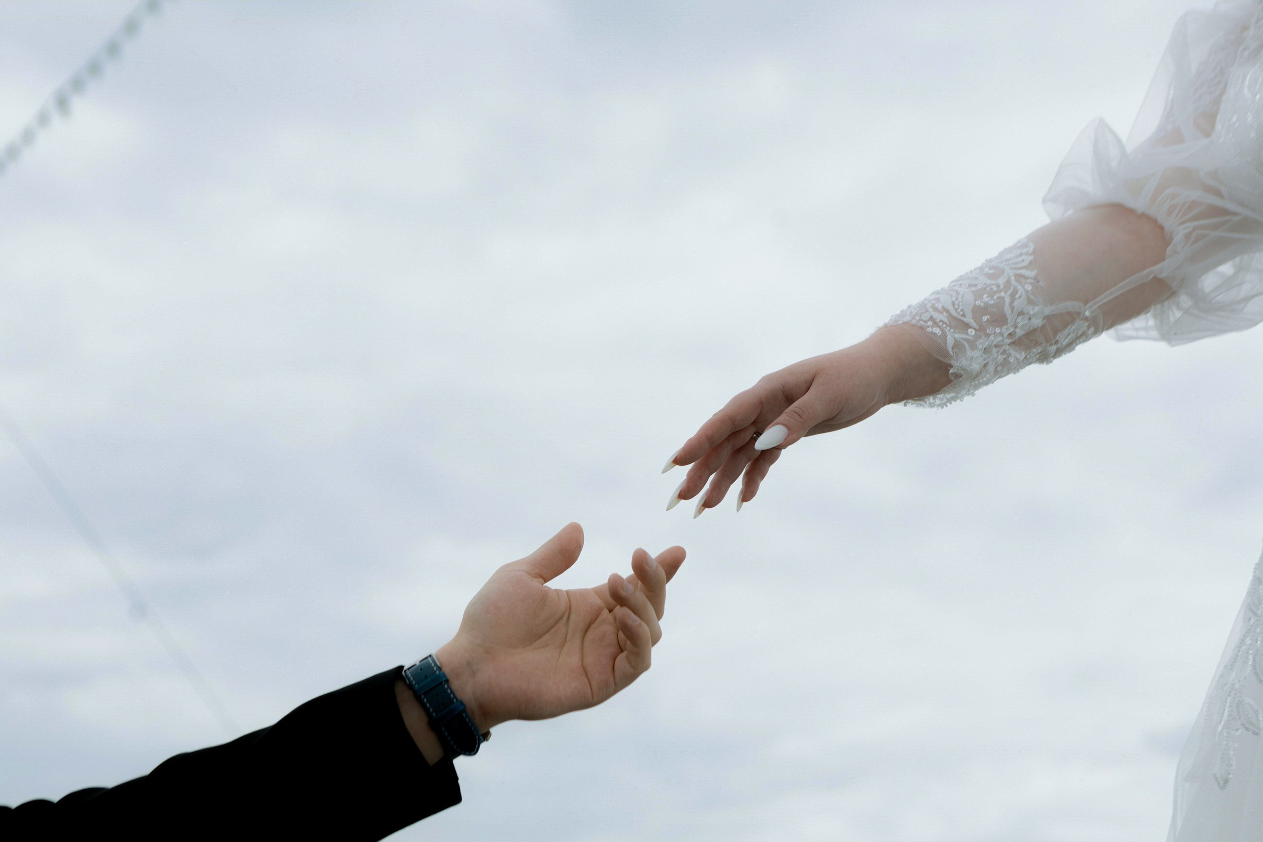 Александр и Кристина. LEVORIGINAL