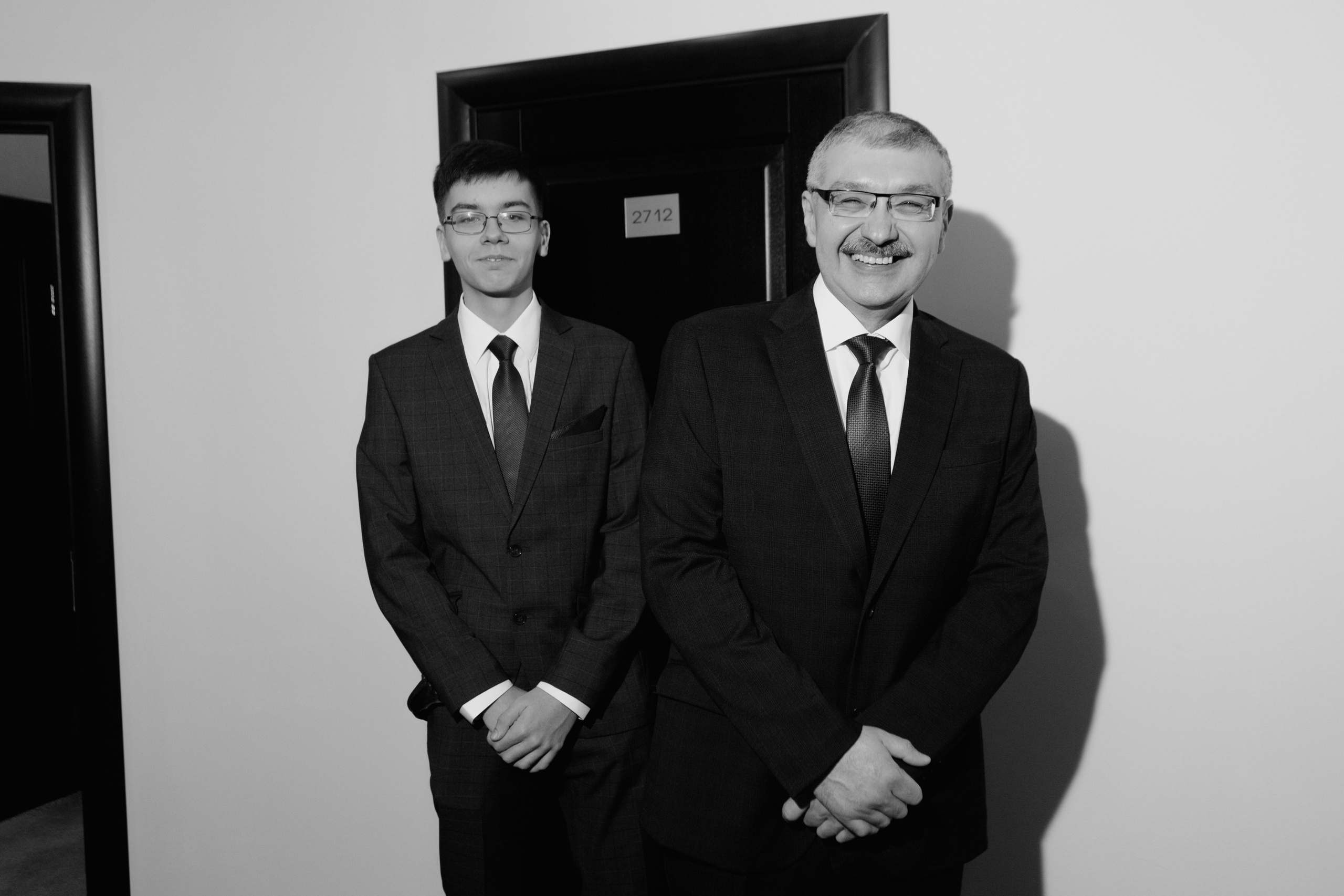 Наталья и Игорь. LEVORIGINAL