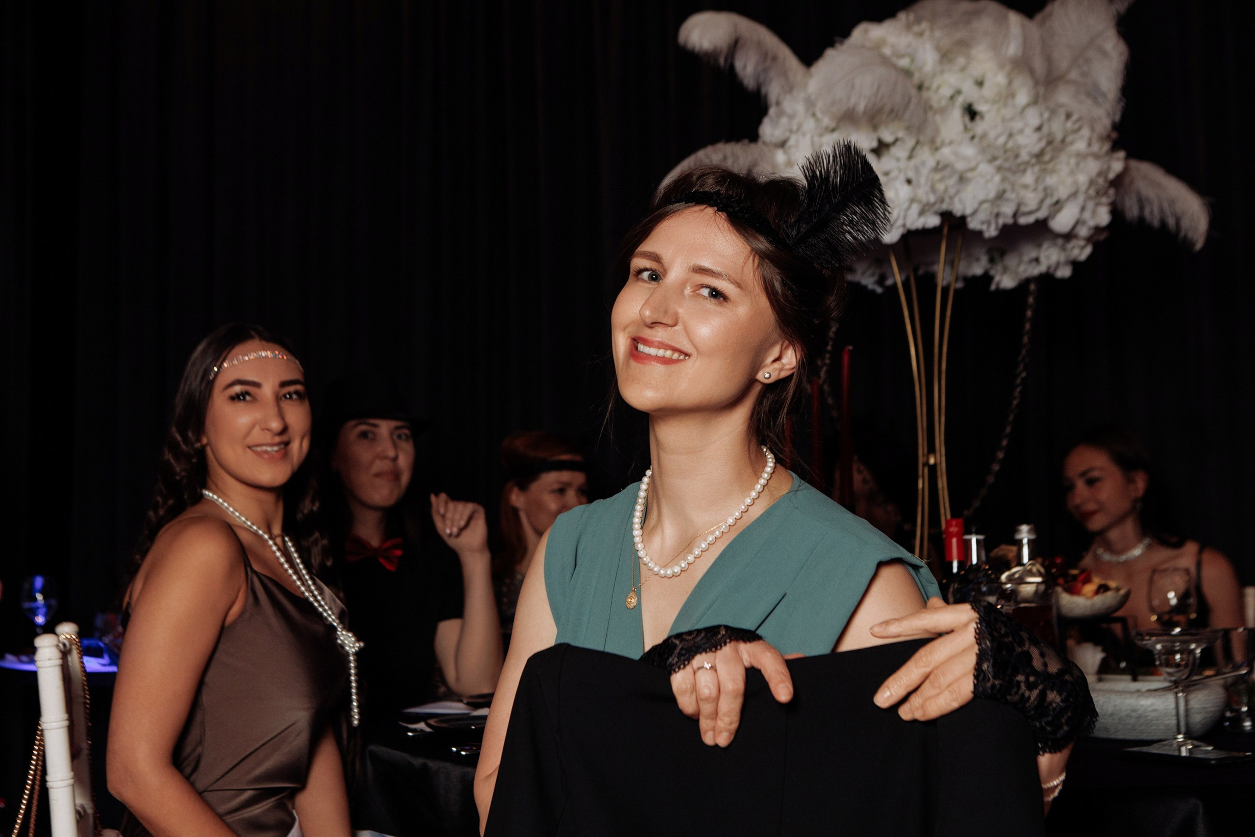 Корпоратив Сбербанка. LEVORIGINAL